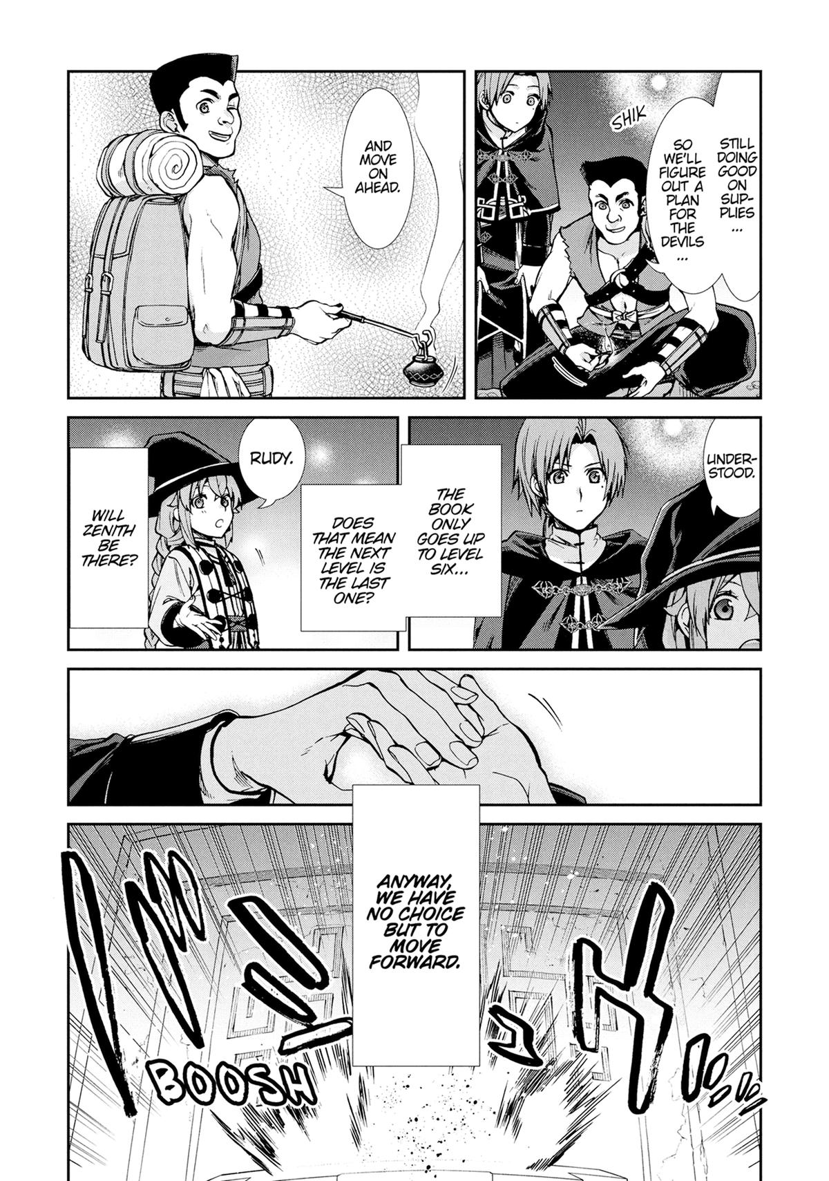 Mushoku Tensei - Jobless Reincarnation Chapter 105 - Page 22