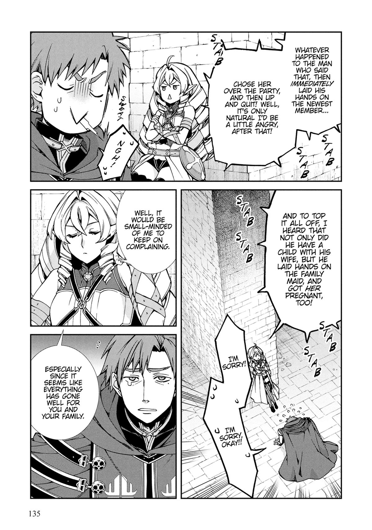 Mushoku Tensei - Jobless Reincarnation Chapter 106 - Page 9