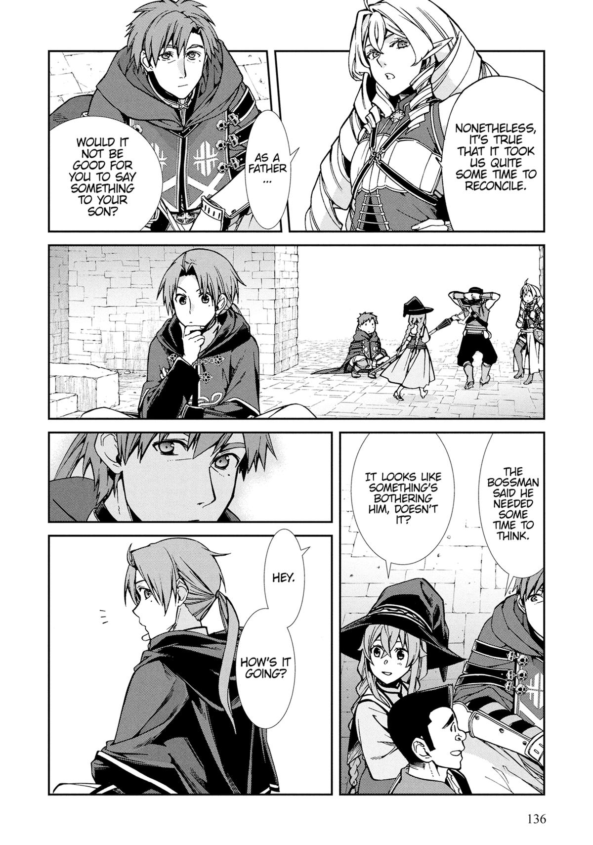 Mushoku Tensei - Jobless Reincarnation Chapter 106 - Page 10