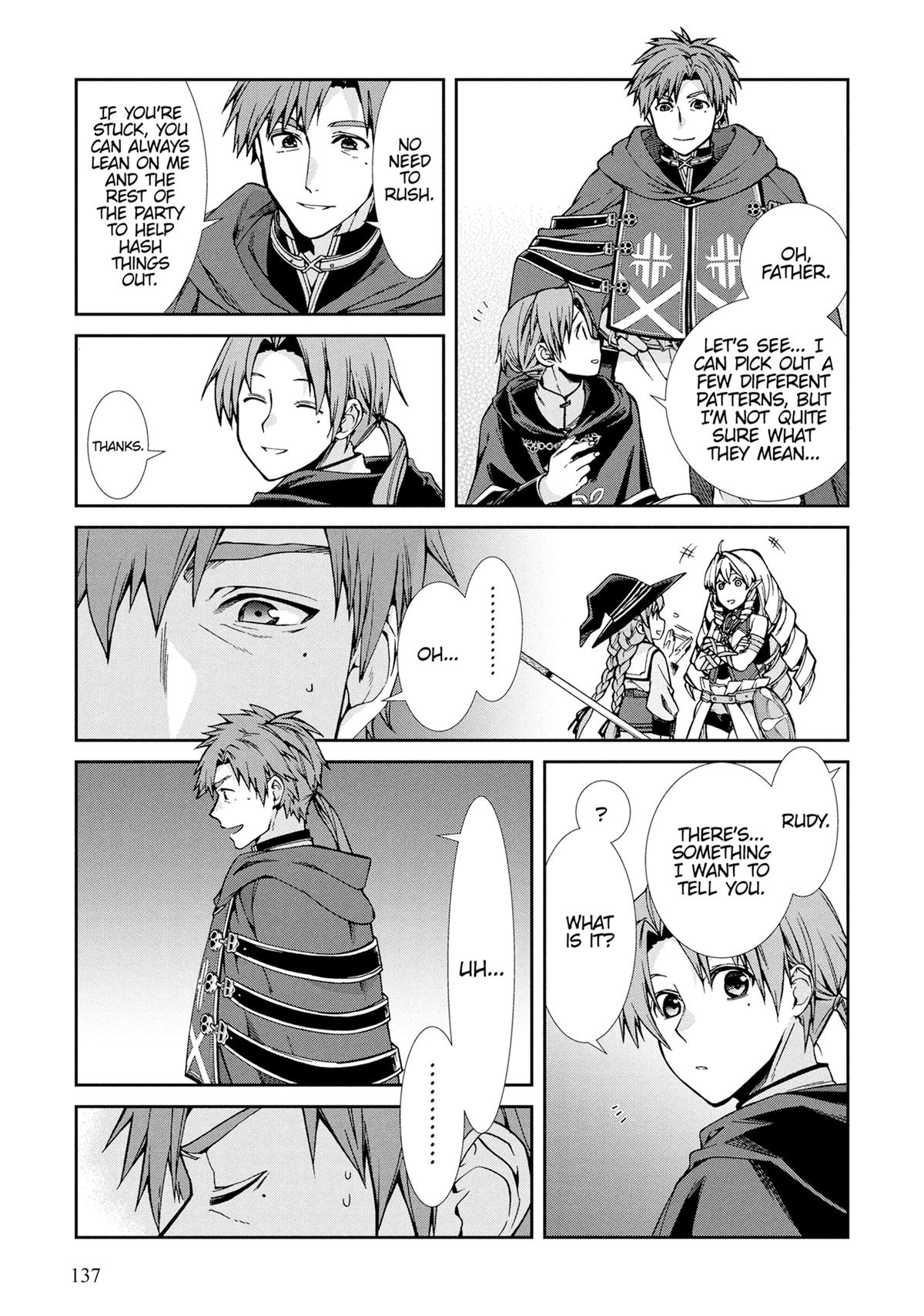Mushoku Tensei - Jobless Reincarnation Chapter 106 - Page 11