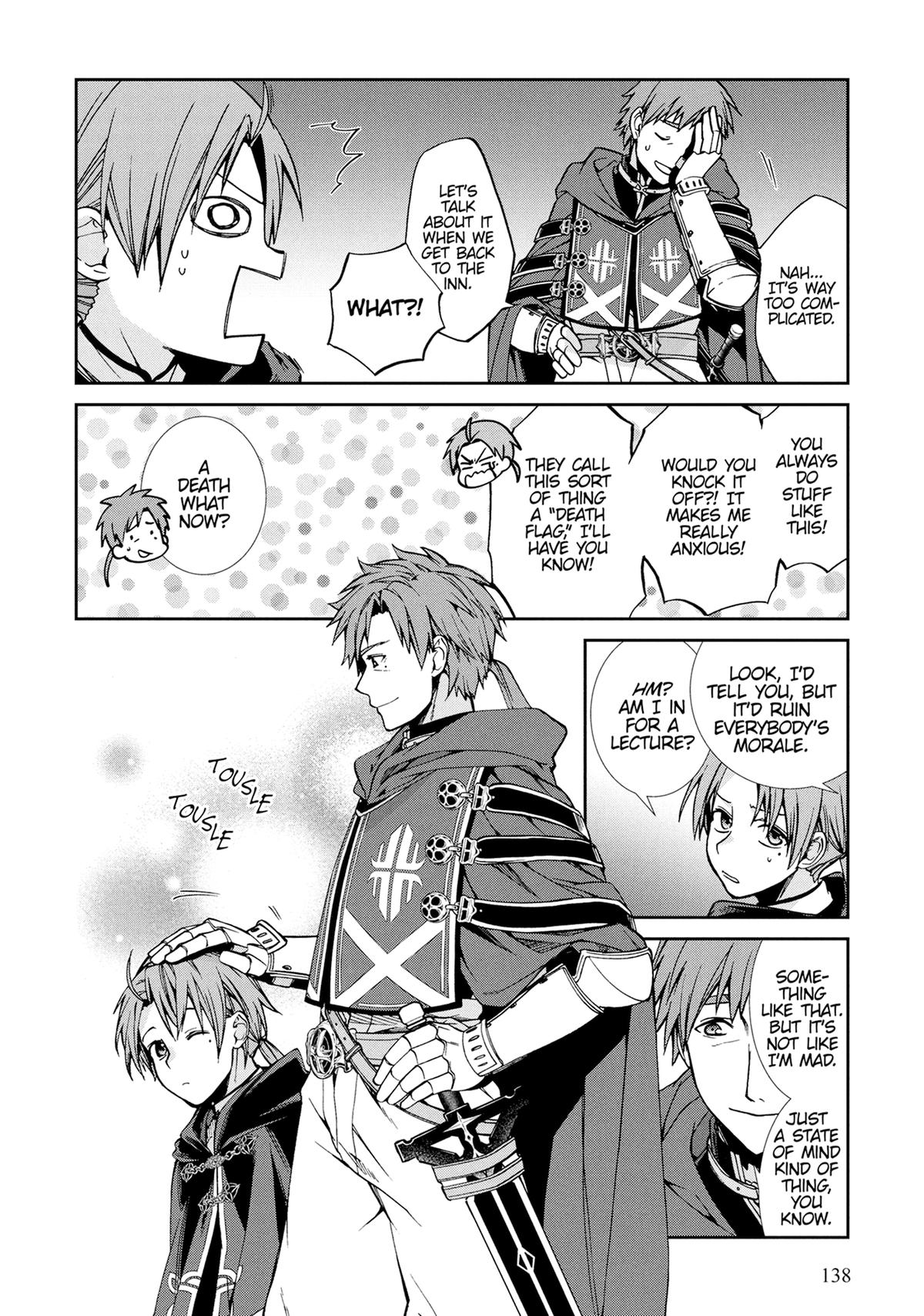Mushoku Tensei - Jobless Reincarnation Chapter 106 - Page 12