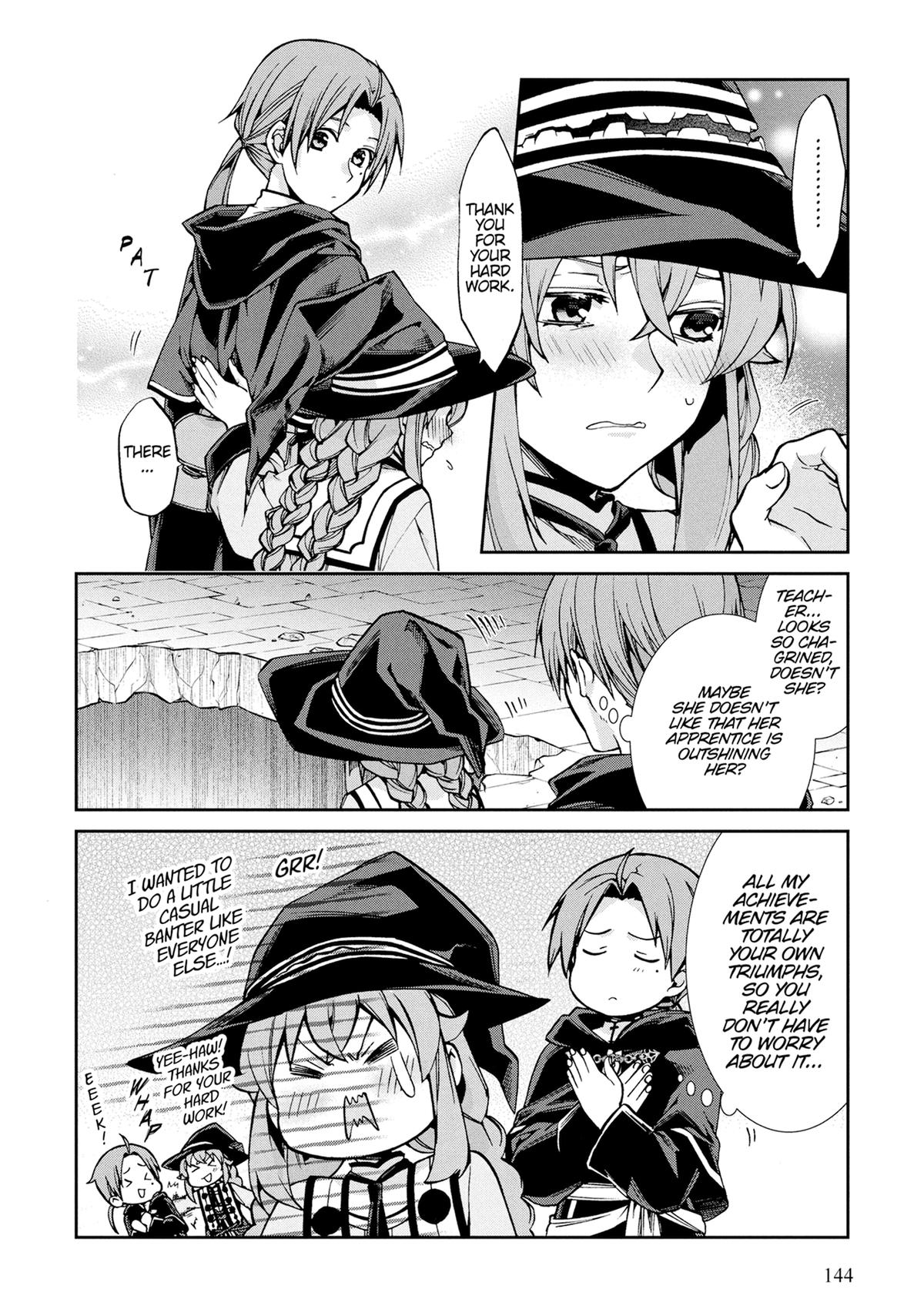 Mushoku Tensei - Jobless Reincarnation Chapter 106 - Page 18
