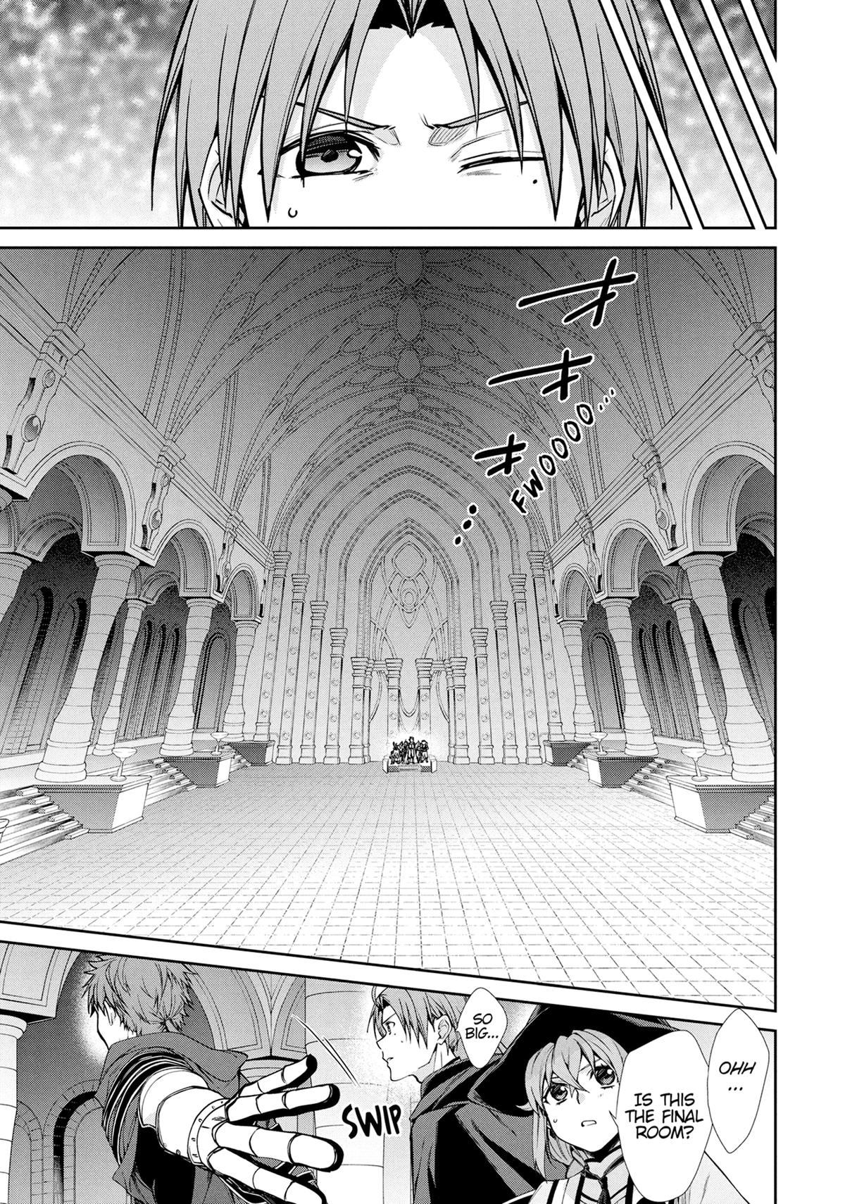 Mushoku Tensei - Jobless Reincarnation Chapter 106 - Page 23