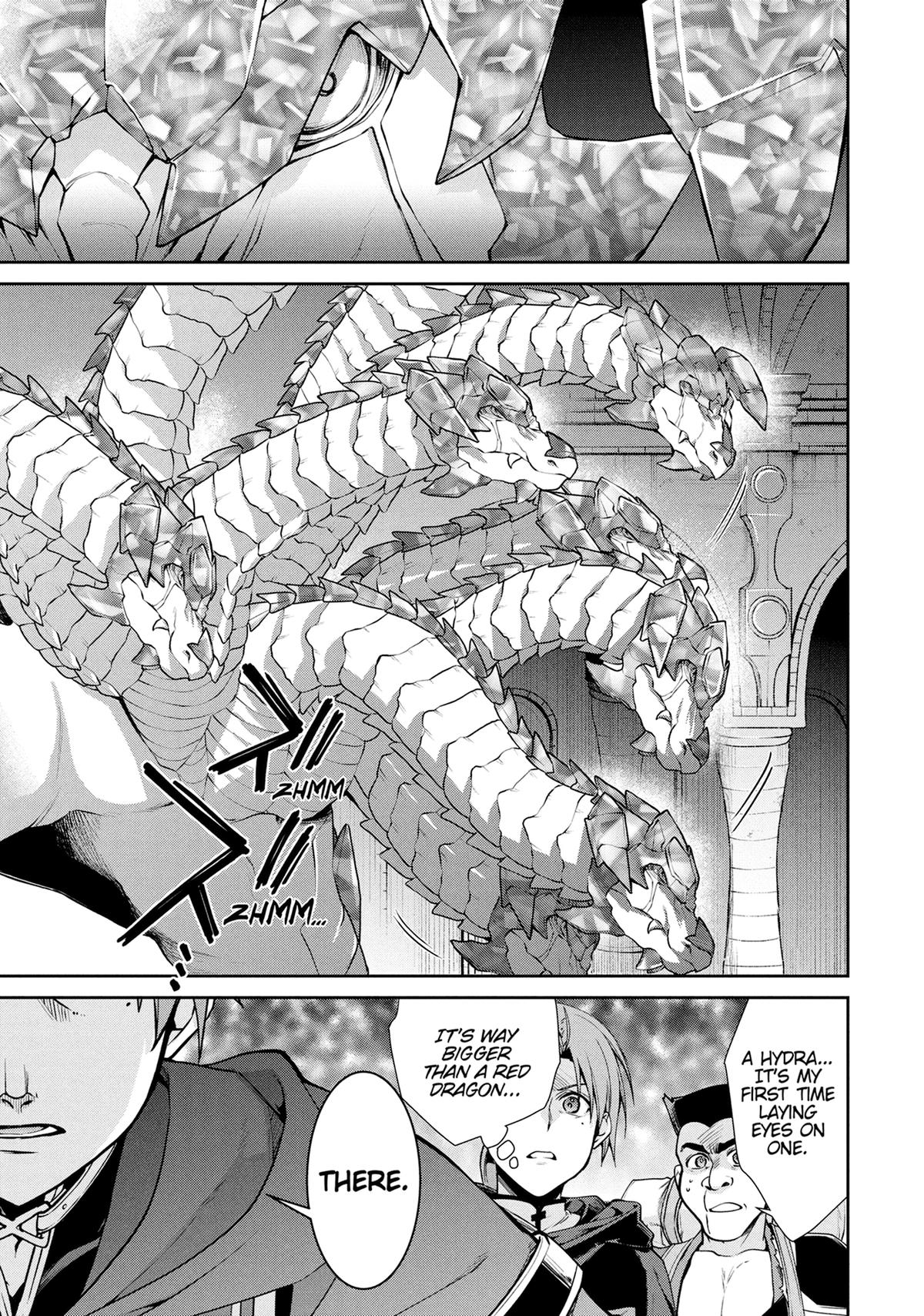 Mushoku Tensei - Jobless Reincarnation Chapter 106 - Page 25