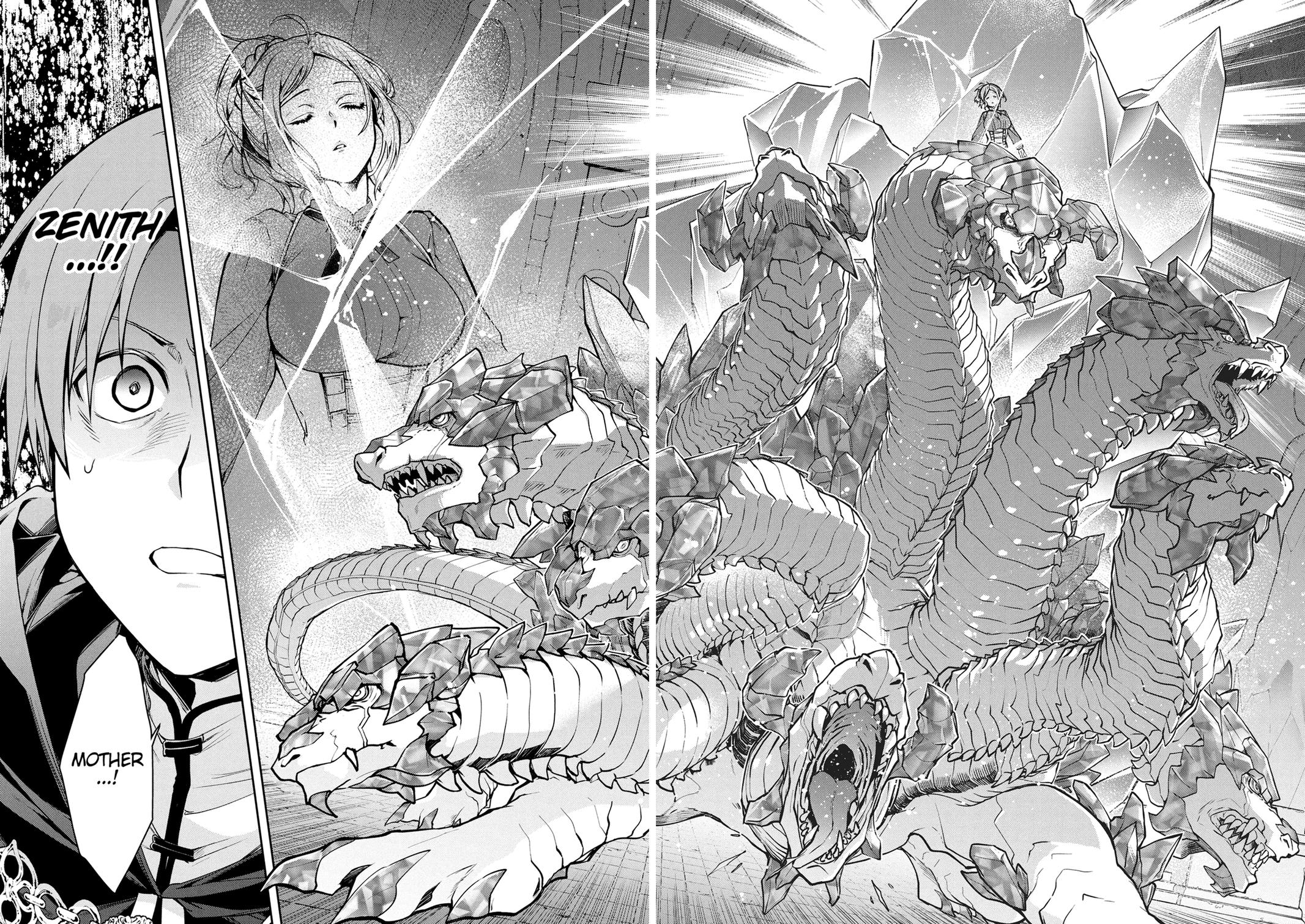 Mushoku Tensei - Jobless Reincarnation Chapter 106 - Page 26