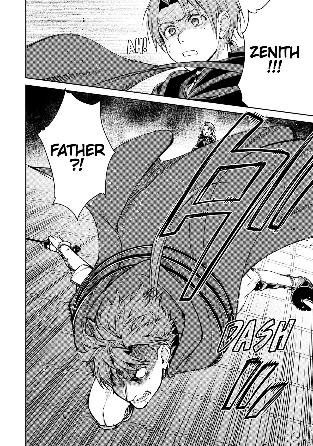 Mushoku Tensei - Jobless Reincarnation Chapter 106 - Page 27