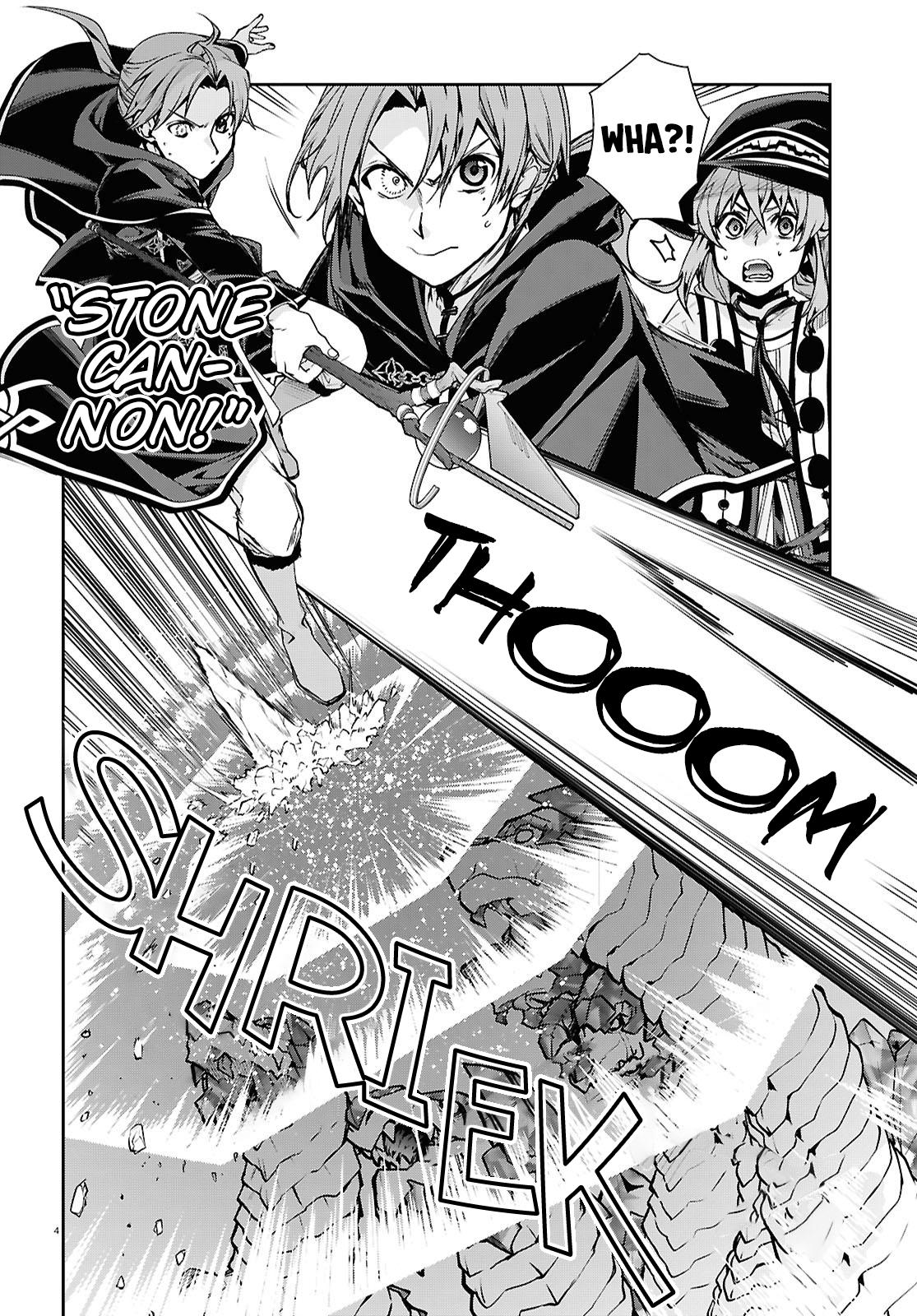 Mushoku Tensei - Jobless Reincarnation Chapter 107 - Page 6