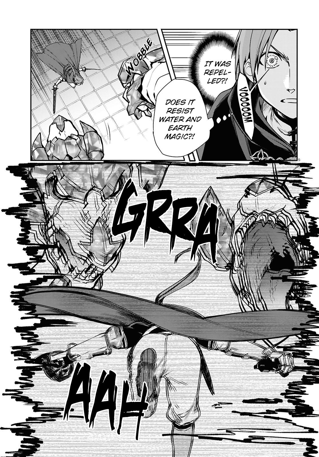 Mushoku Tensei - Jobless Reincarnation Chapter 107 - Page 7