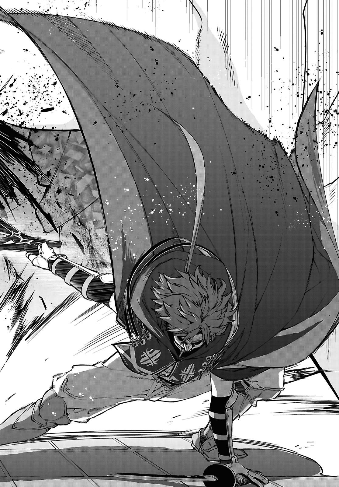 Mushoku Tensei - Jobless Reincarnation Chapter 107 - Page 10
