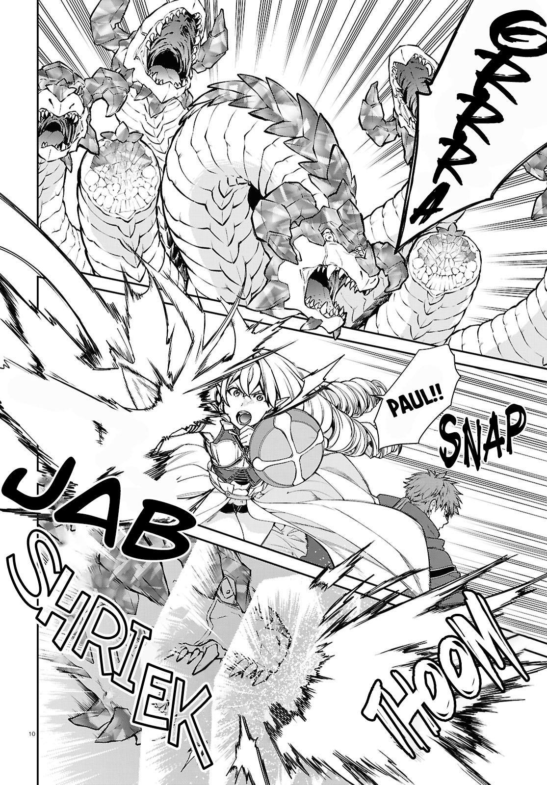 Mushoku Tensei - Jobless Reincarnation Chapter 107 - Page 12
