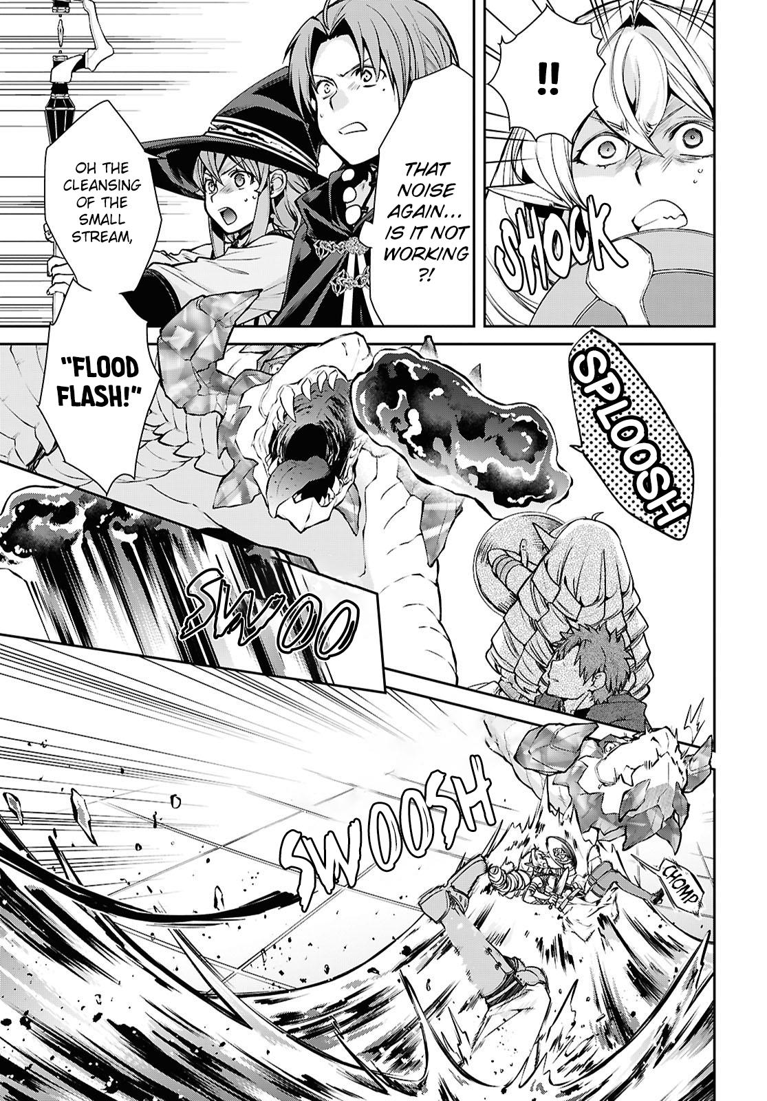 Mushoku Tensei - Jobless Reincarnation Chapter 107 - Page 13