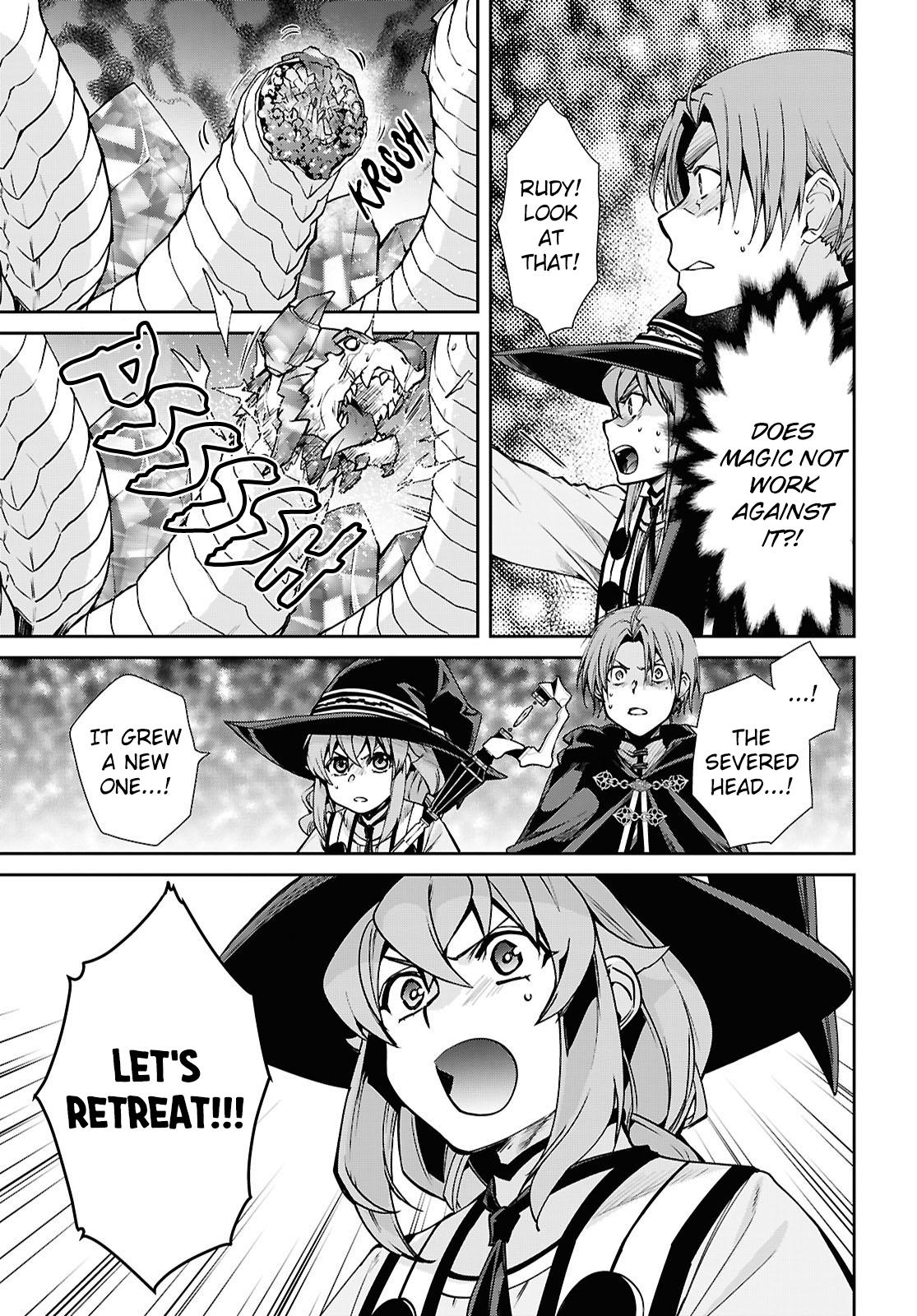 Mushoku Tensei - Jobless Reincarnation Chapter 107 - Page 15