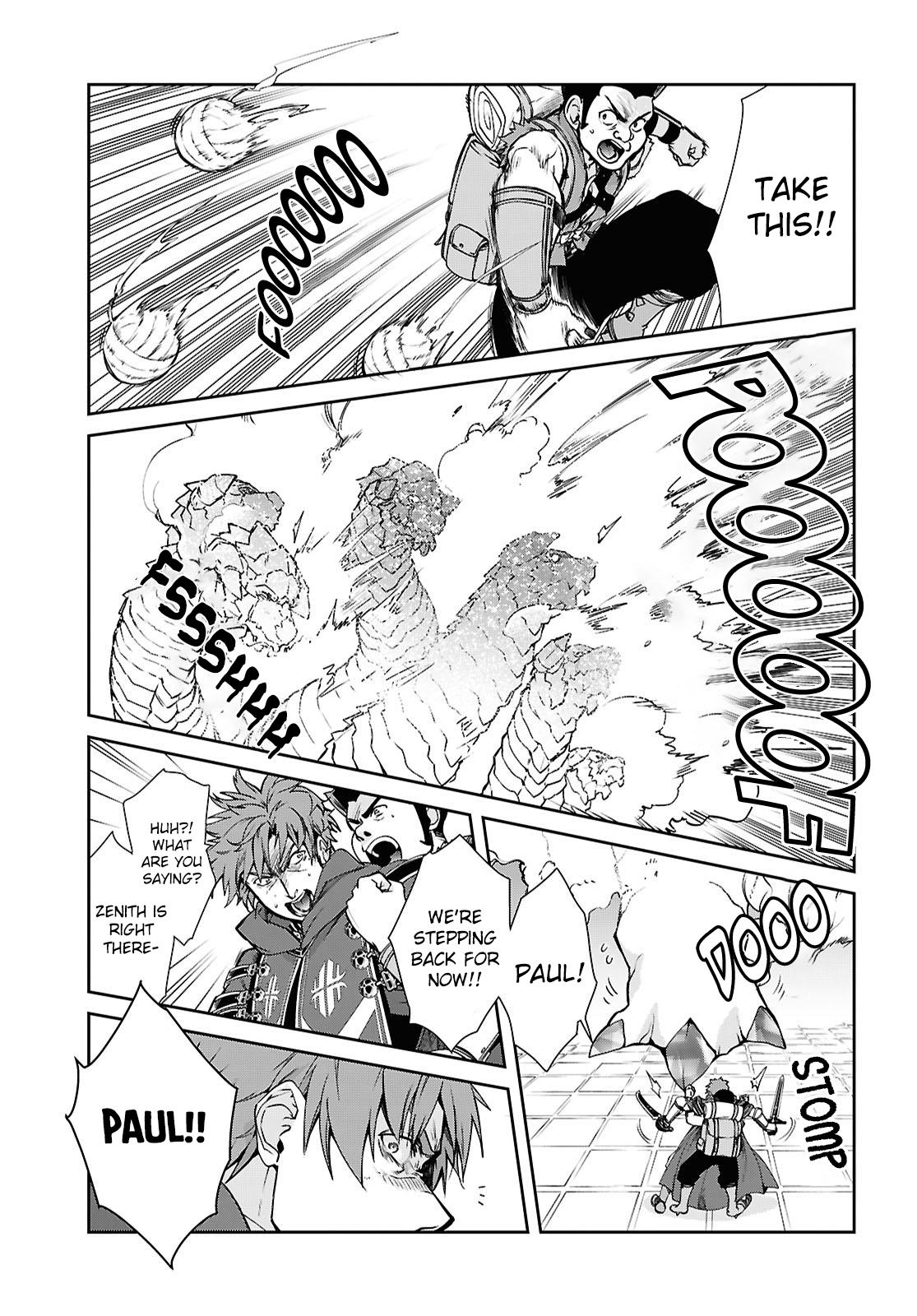 Mushoku Tensei - Jobless Reincarnation Chapter 107 - Page 17