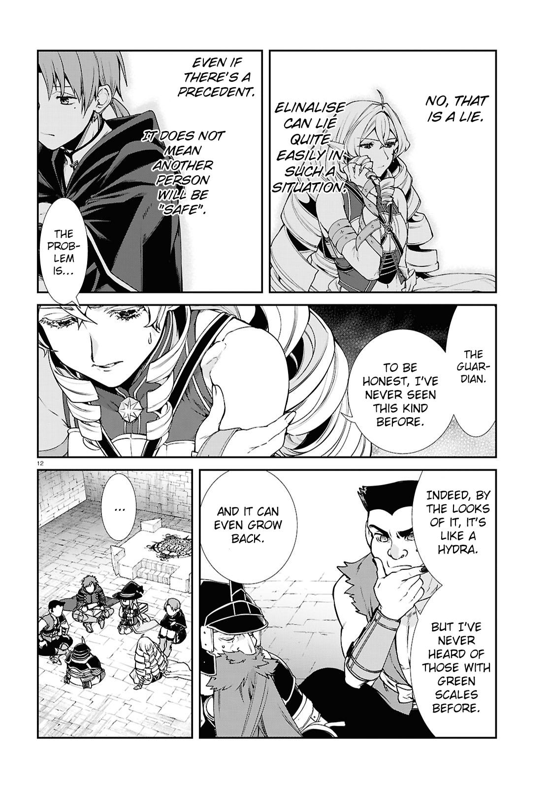 Mushoku Tensei - Jobless Reincarnation Chapter 108 - Page 14