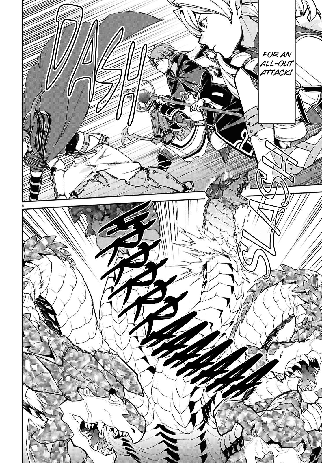 Mushoku Tensei - Jobless Reincarnation Chapter 109 - Page 4