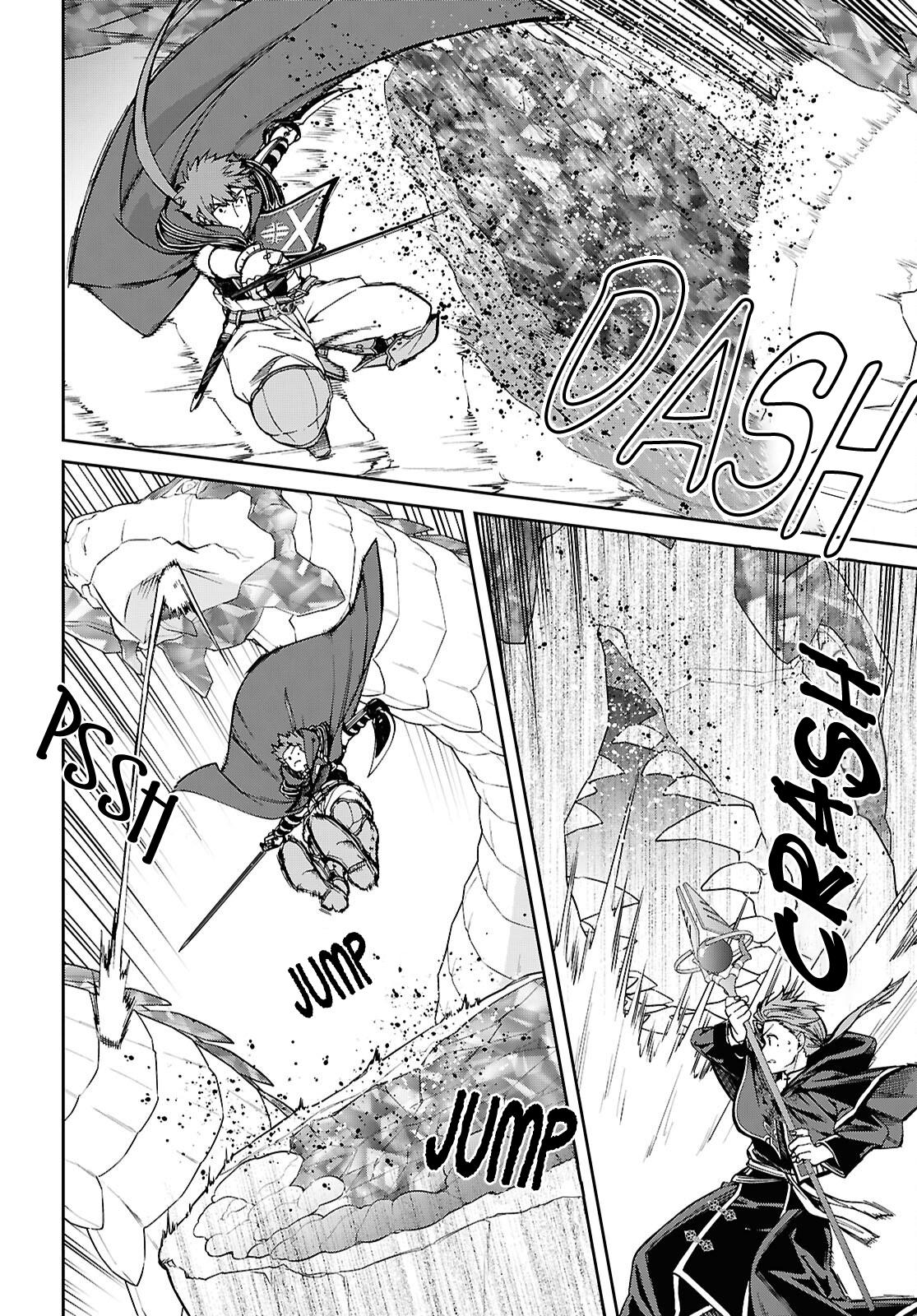 Mushoku Tensei - Jobless Reincarnation Chapter 109 - Page 6
