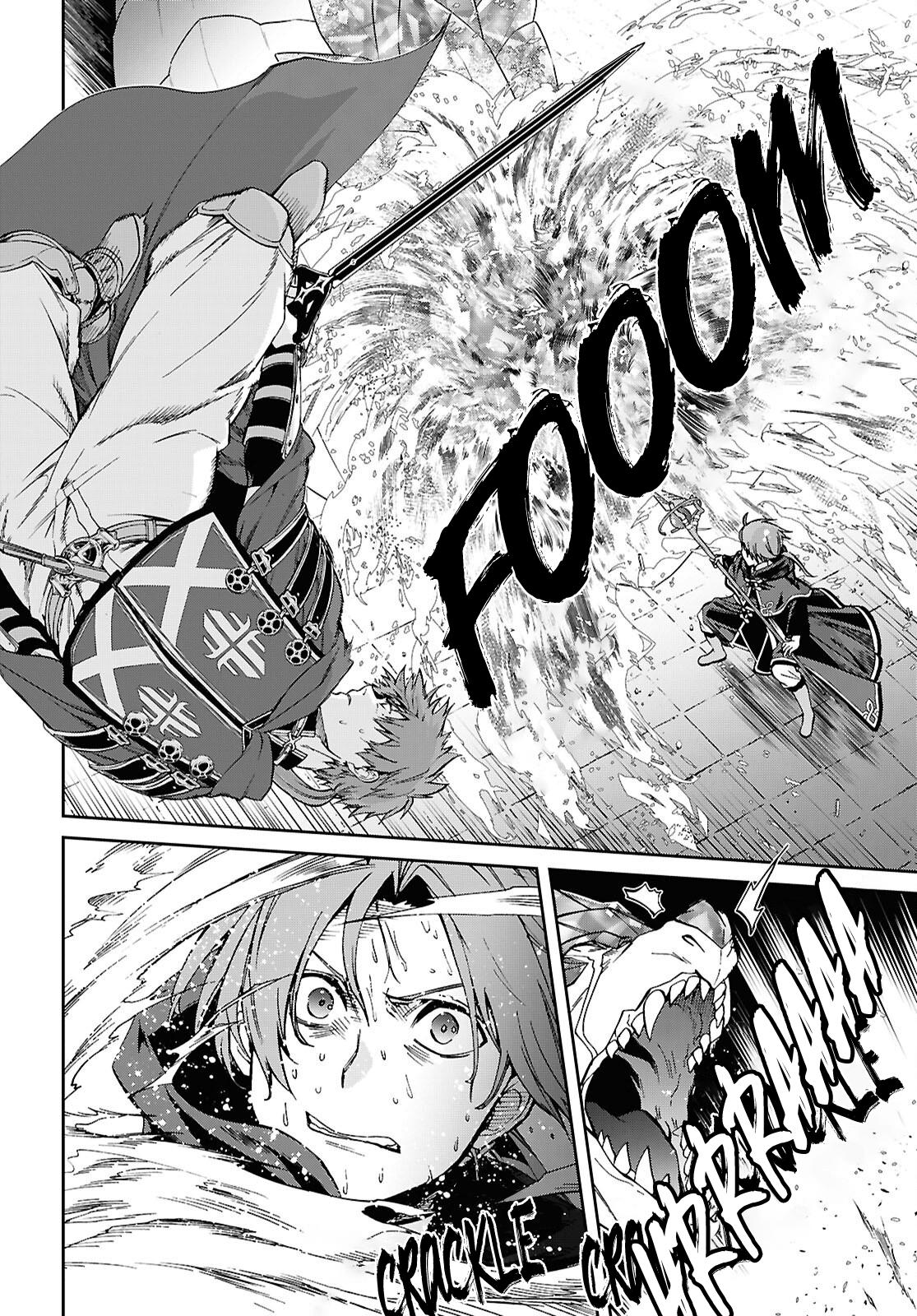 Mushoku Tensei - Jobless Reincarnation Chapter 109 - Page 8