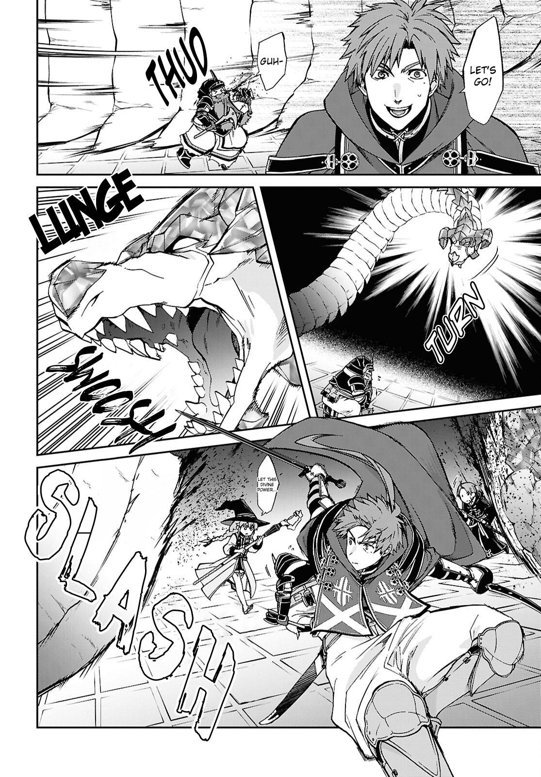 Mushoku Tensei - Jobless Reincarnation Chapter 109 - Page 10