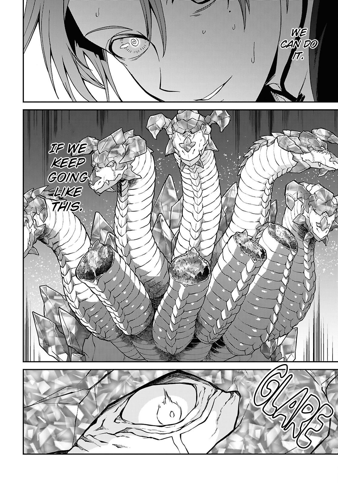 Mushoku Tensei - Jobless Reincarnation Chapter 109 - Page 16