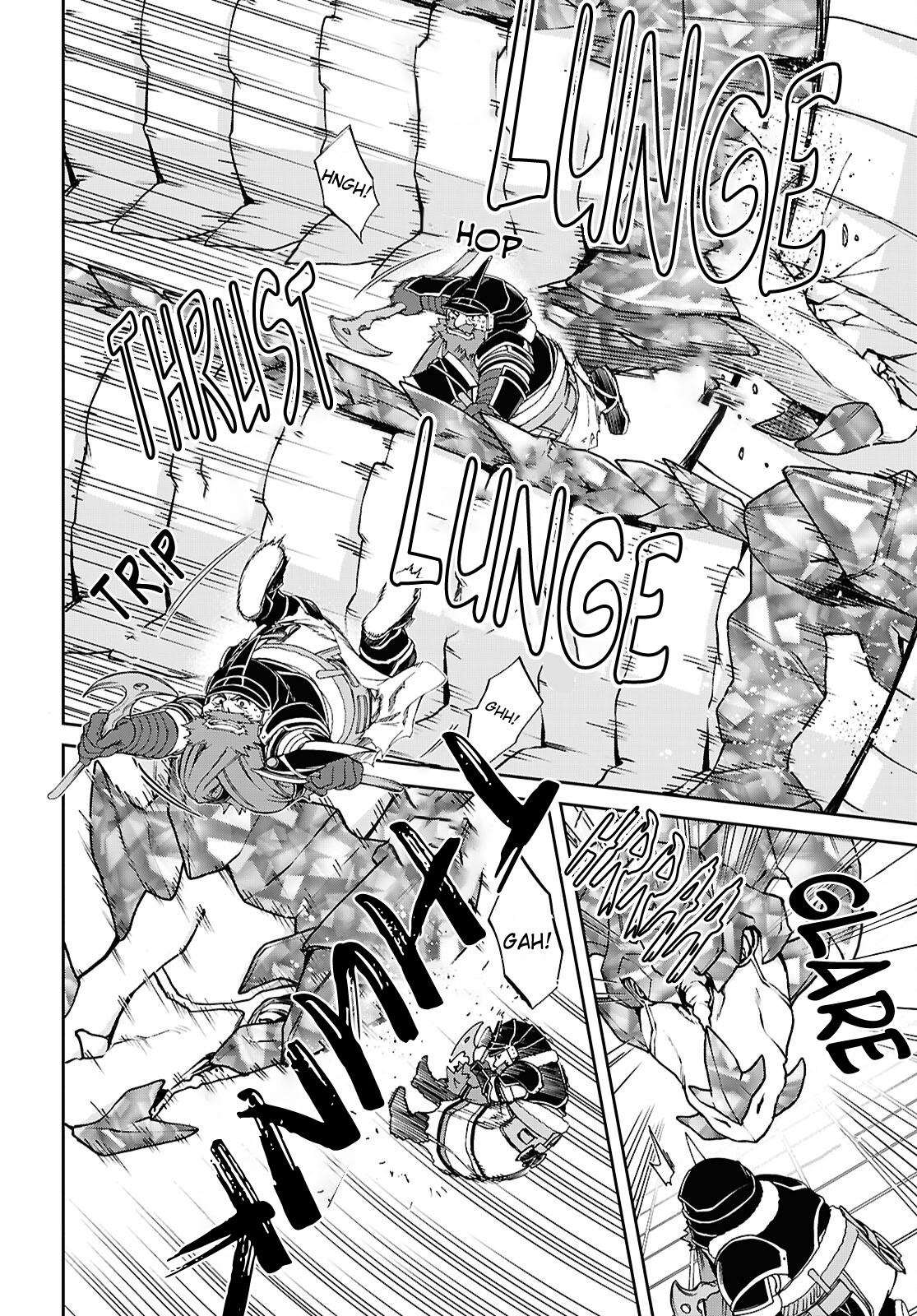 Mushoku Tensei - Jobless Reincarnation Chapter 109 - Page 18