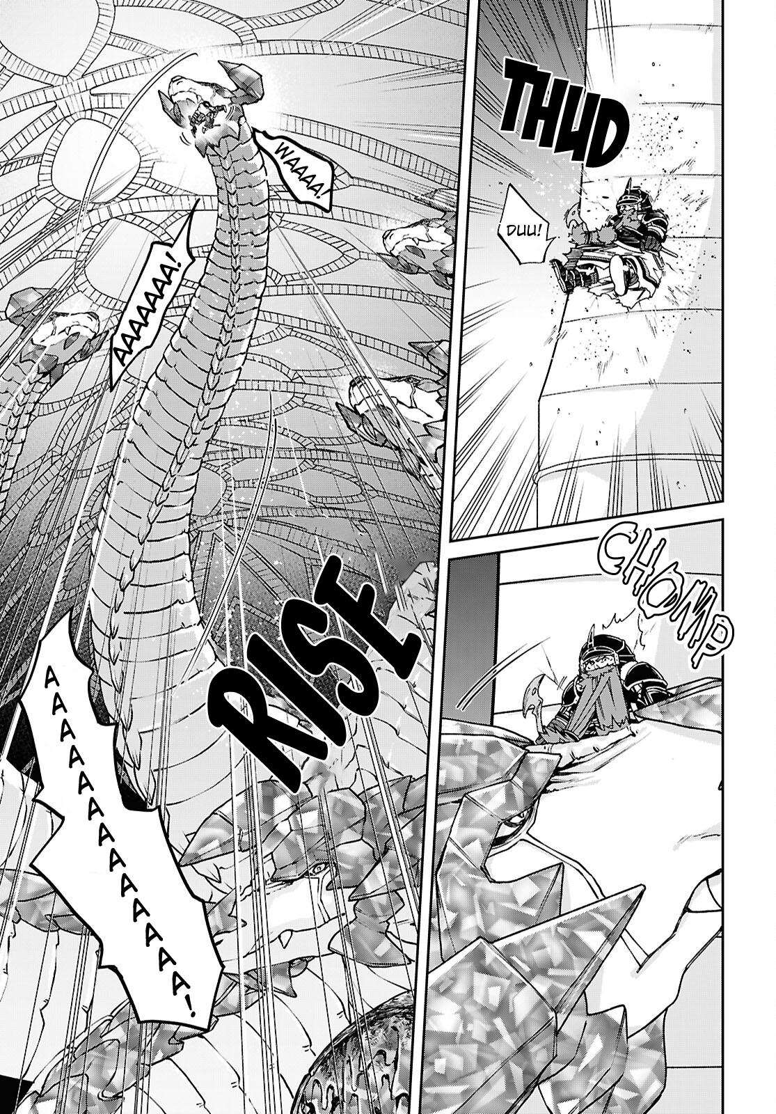 Mushoku Tensei - Jobless Reincarnation Chapter 109 - Page 19