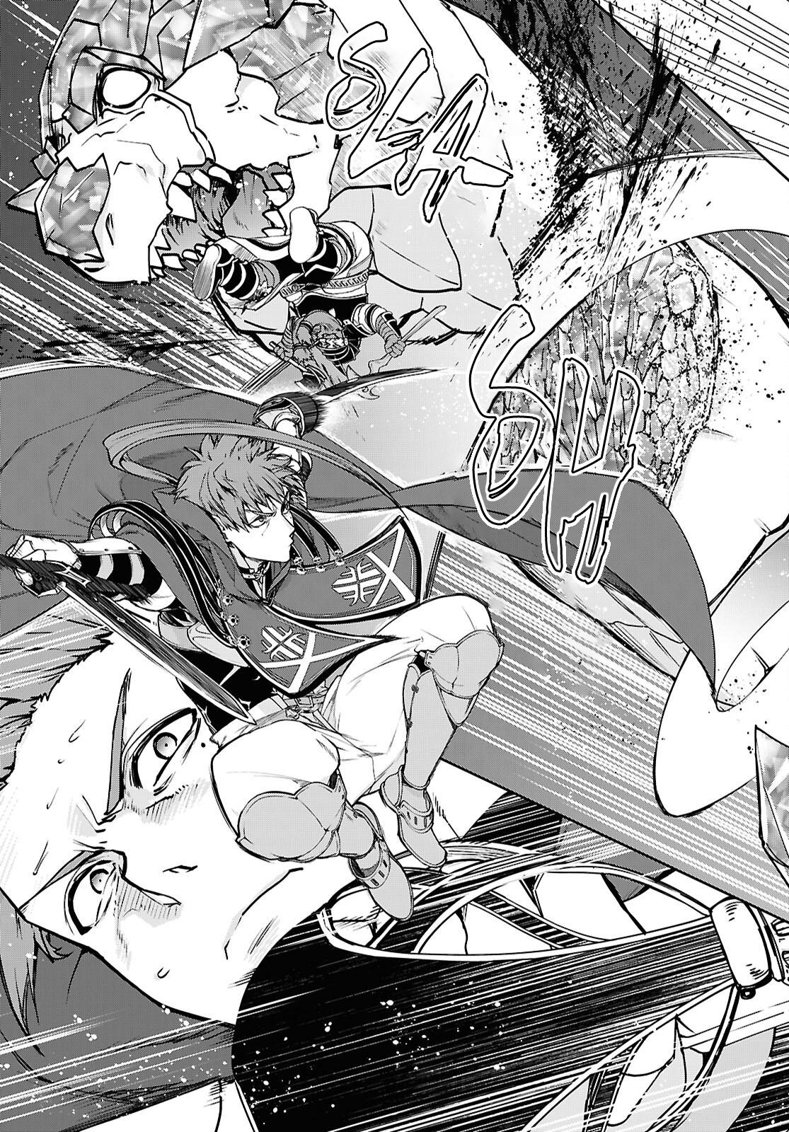 Mushoku Tensei - Jobless Reincarnation Chapter 109 - Page 21