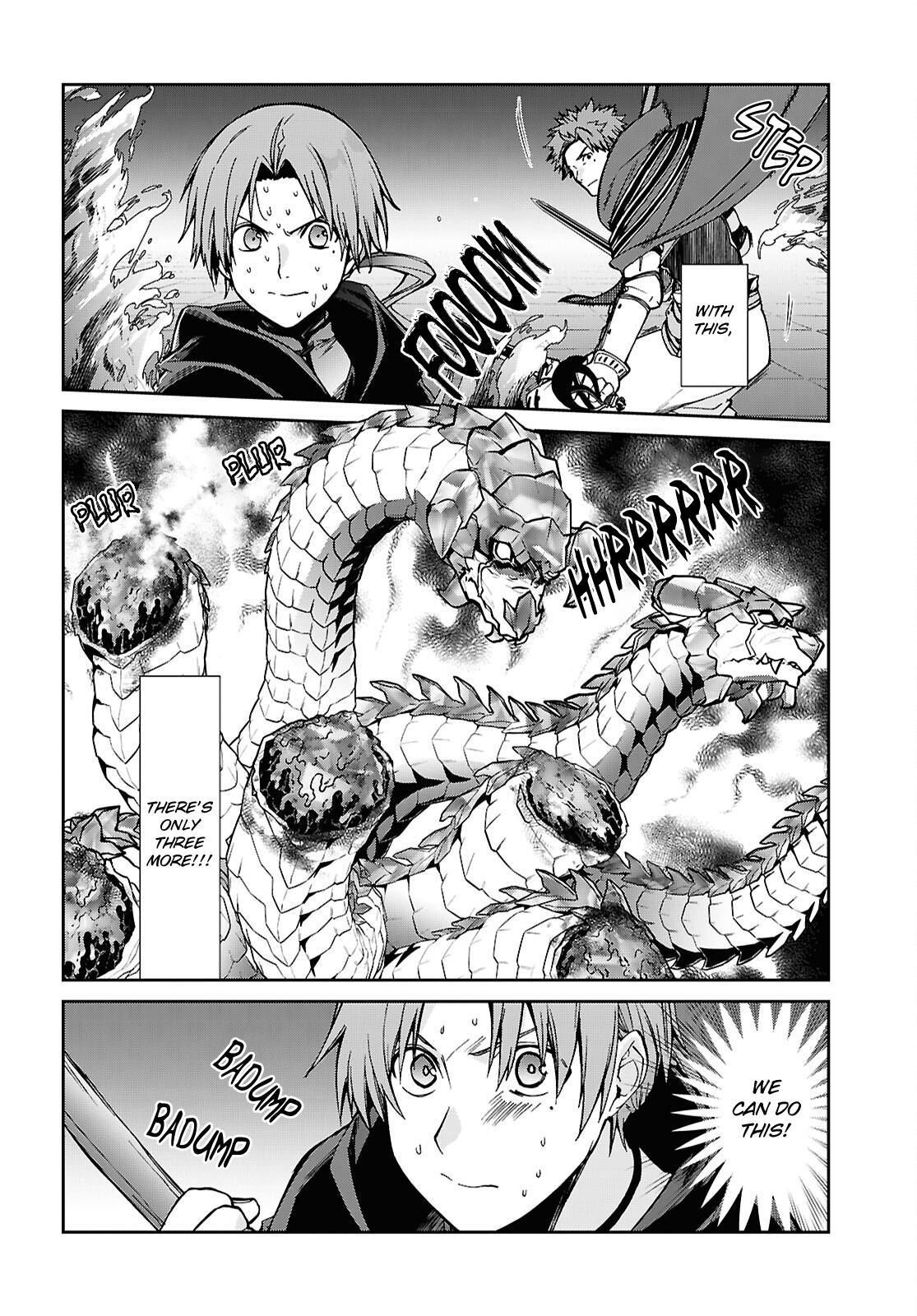 Mushoku Tensei - Jobless Reincarnation Chapter 109 - Page 24