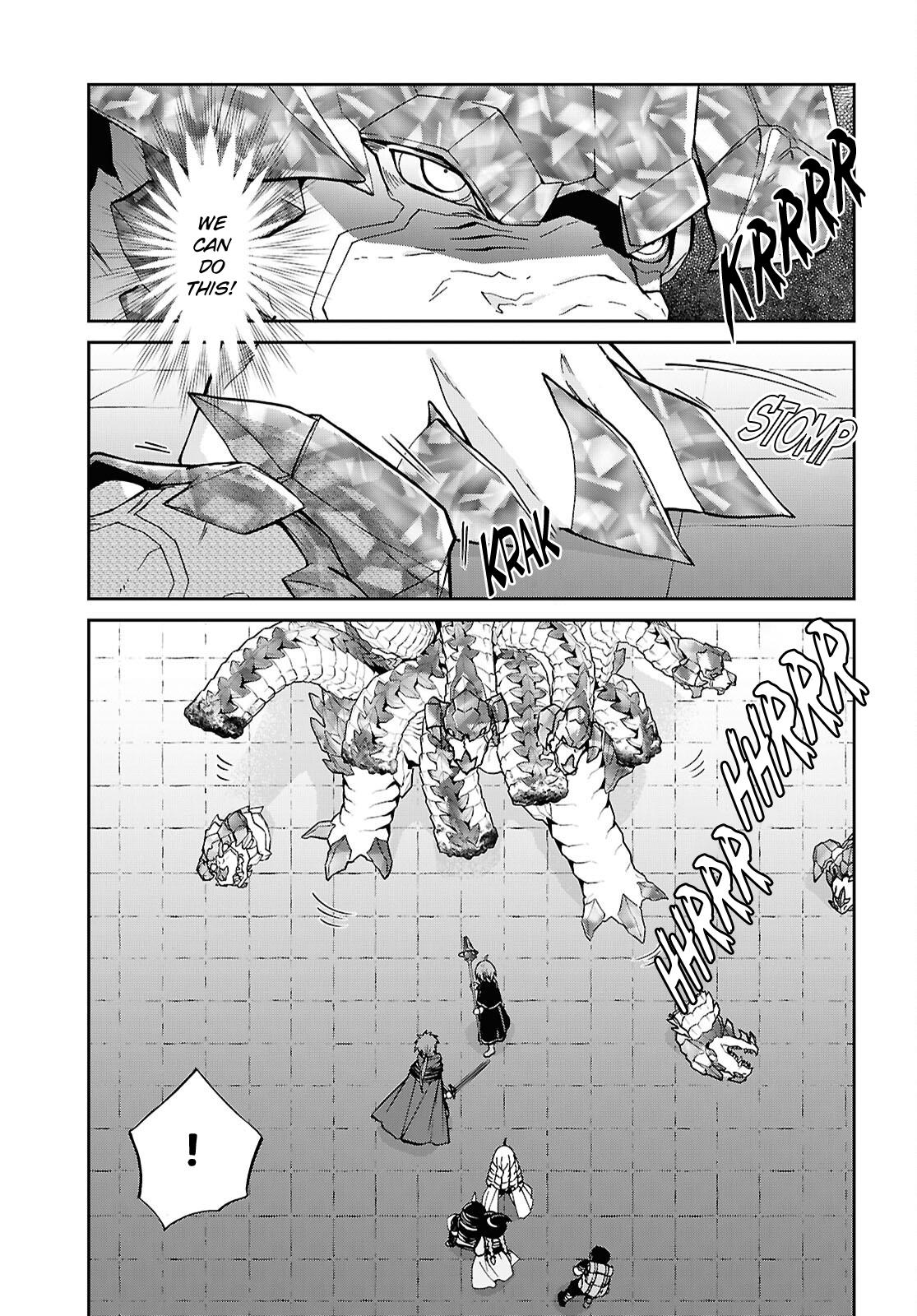 Mushoku Tensei - Jobless Reincarnation Chapter 109 - Page 25