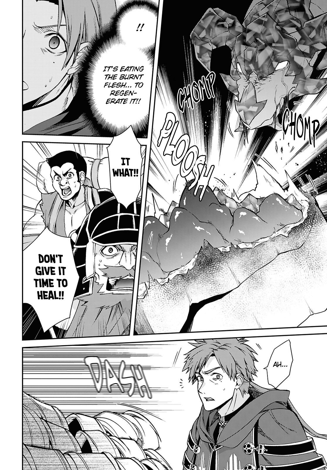 Mushoku Tensei - Jobless Reincarnation Chapter 110 - Page 2