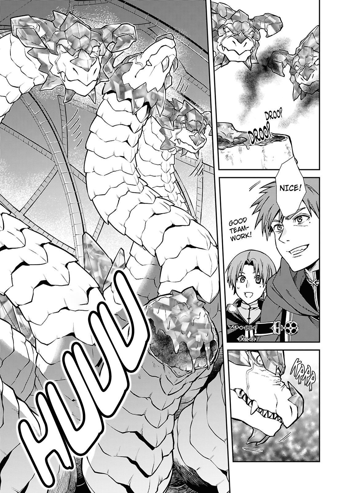 Mushoku Tensei - Jobless Reincarnation Chapter 110 - Page 5
