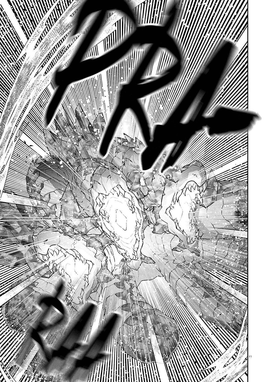 Mushoku Tensei - Jobless Reincarnation Chapter 110 - Page 9