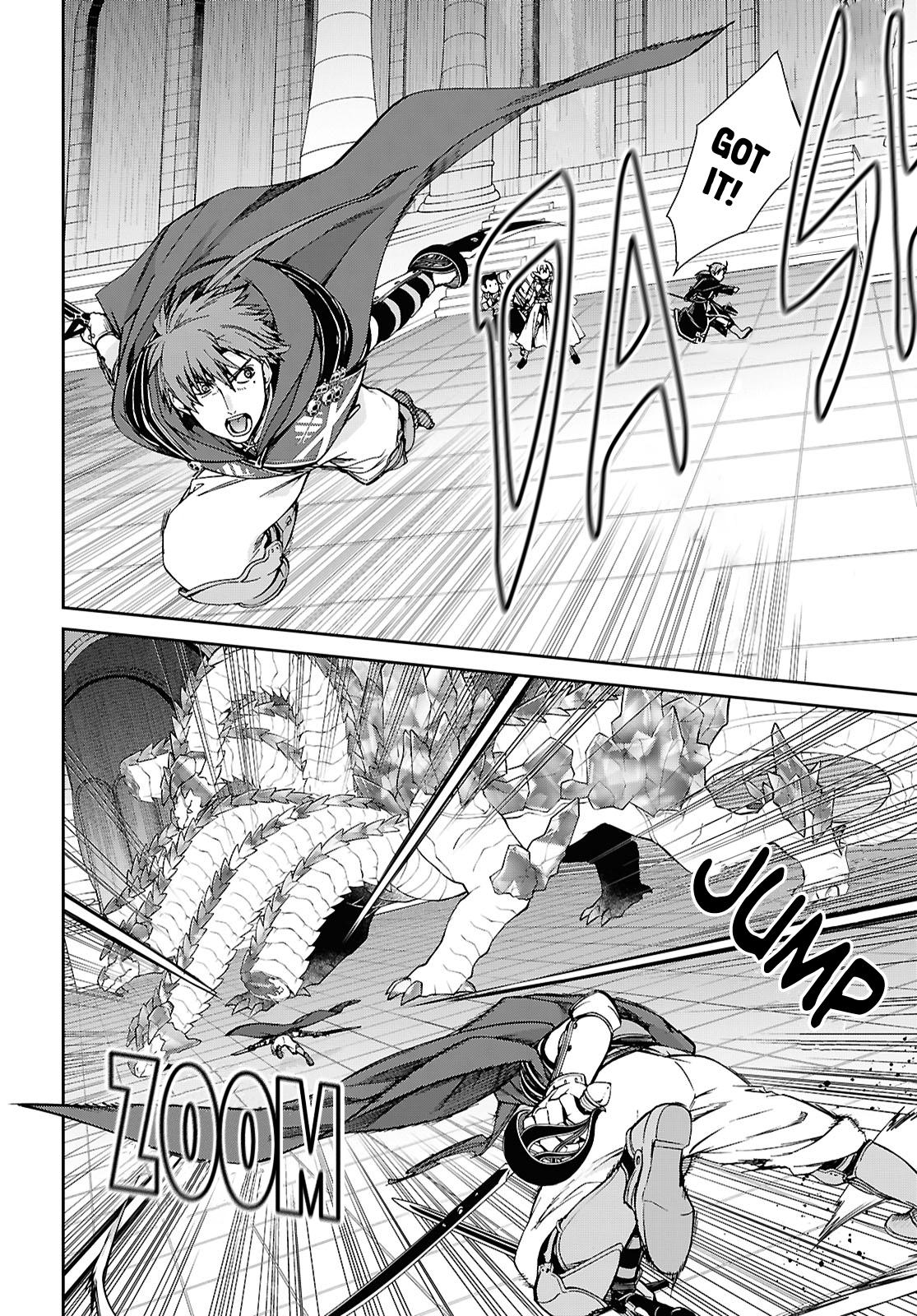 Mushoku Tensei - Jobless Reincarnation Chapter 110 - Page 13