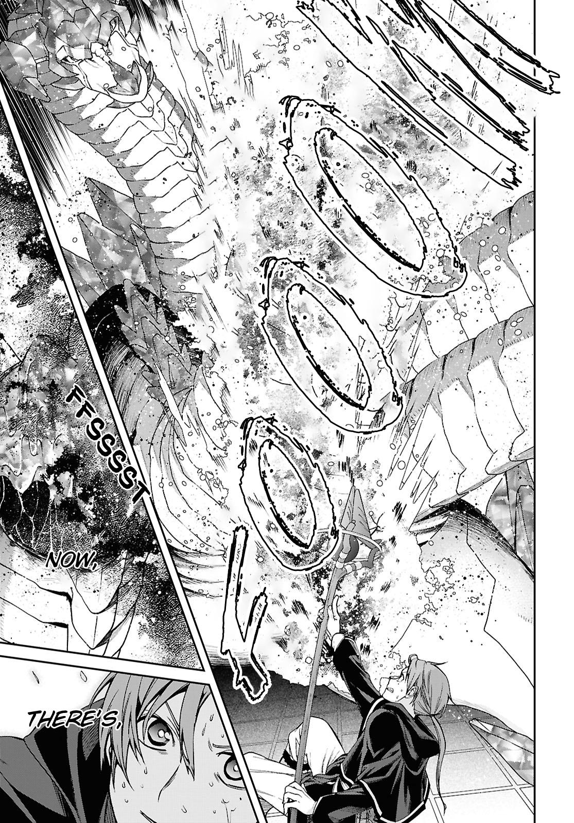 Mushoku Tensei - Jobless Reincarnation Chapter 110 - Page 16