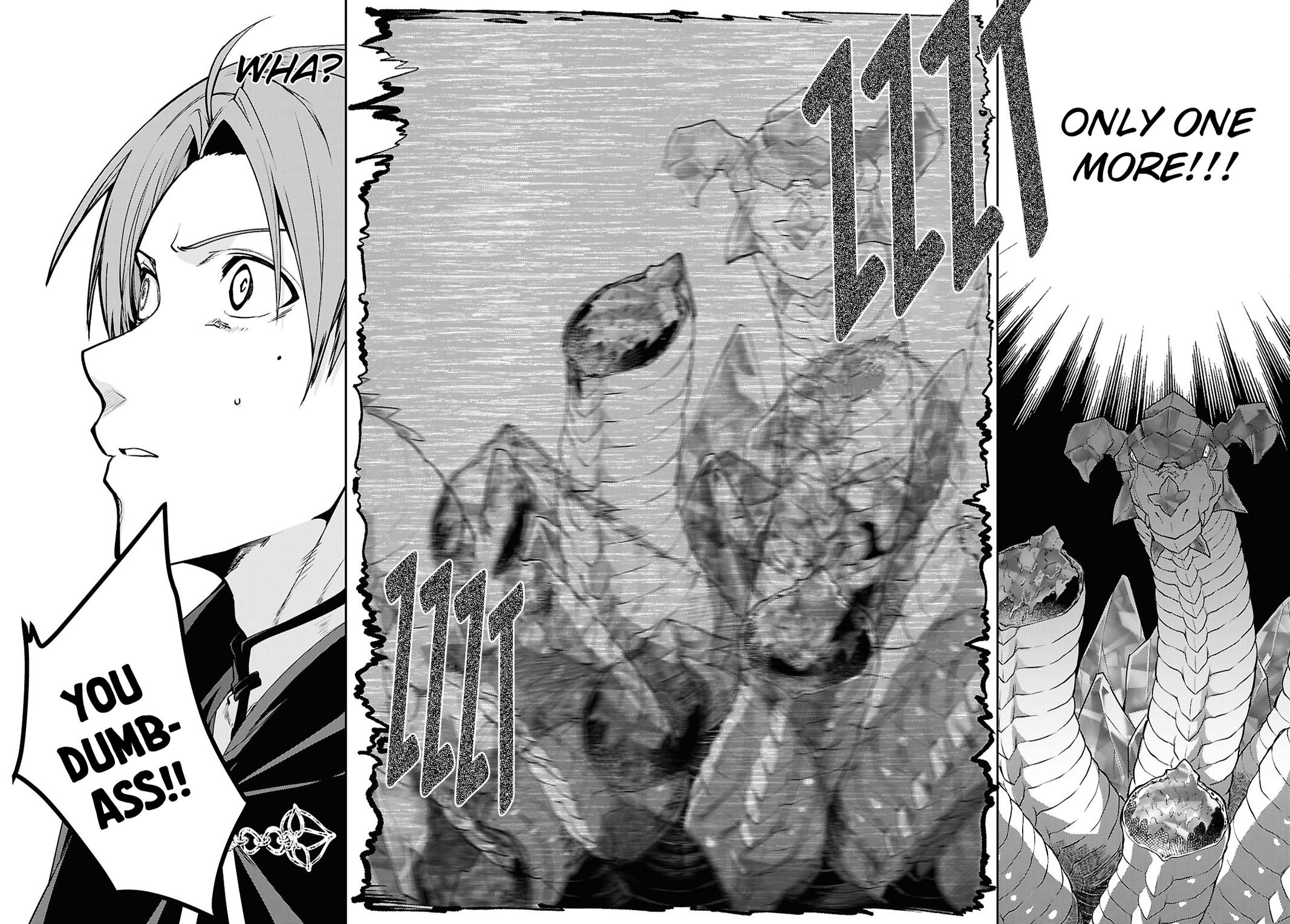 Mushoku Tensei - Jobless Reincarnation Chapter 110 - Page 17