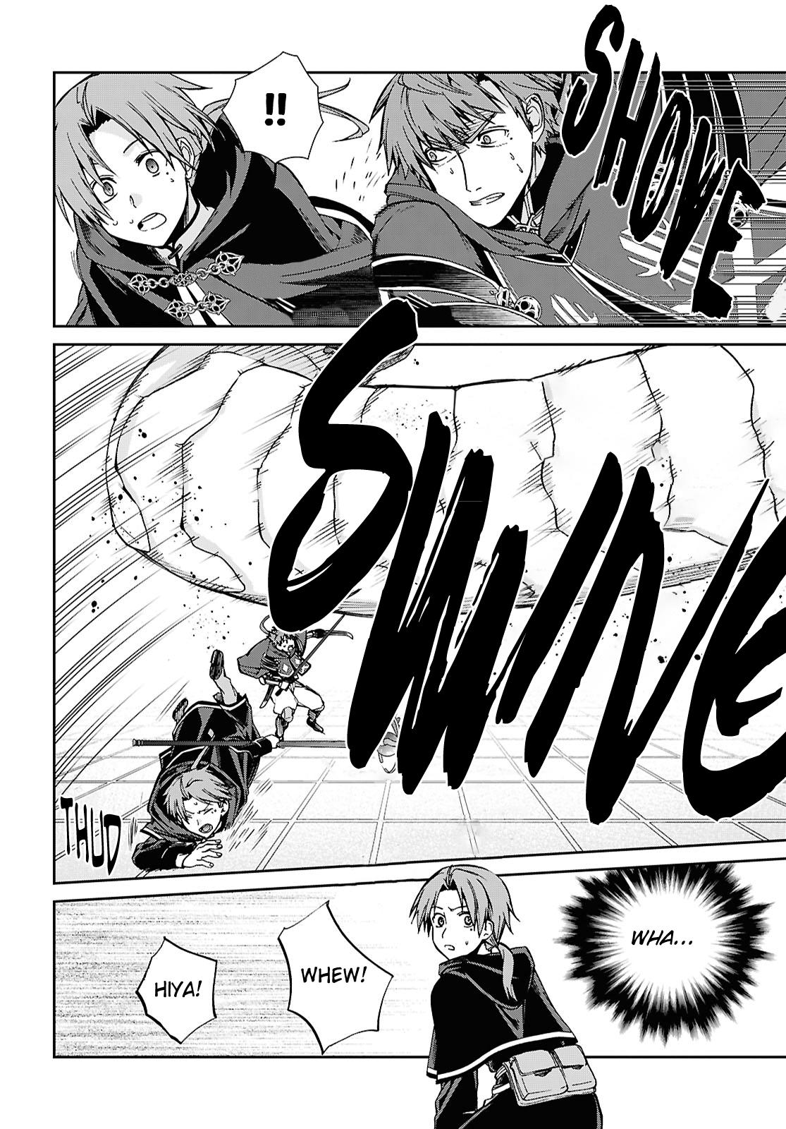 Mushoku Tensei - Jobless Reincarnation Chapter 110 - Page 18