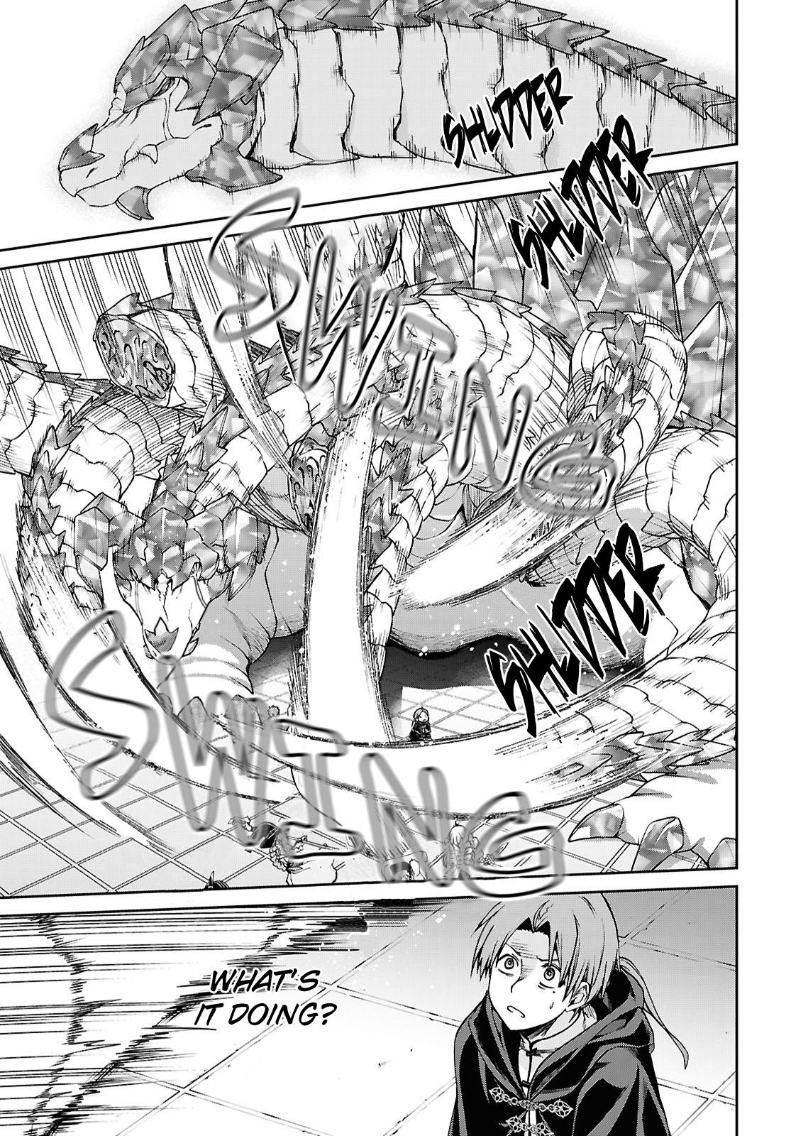 Mushoku Tensei - Jobless Reincarnation Chapter 110 - Page 19