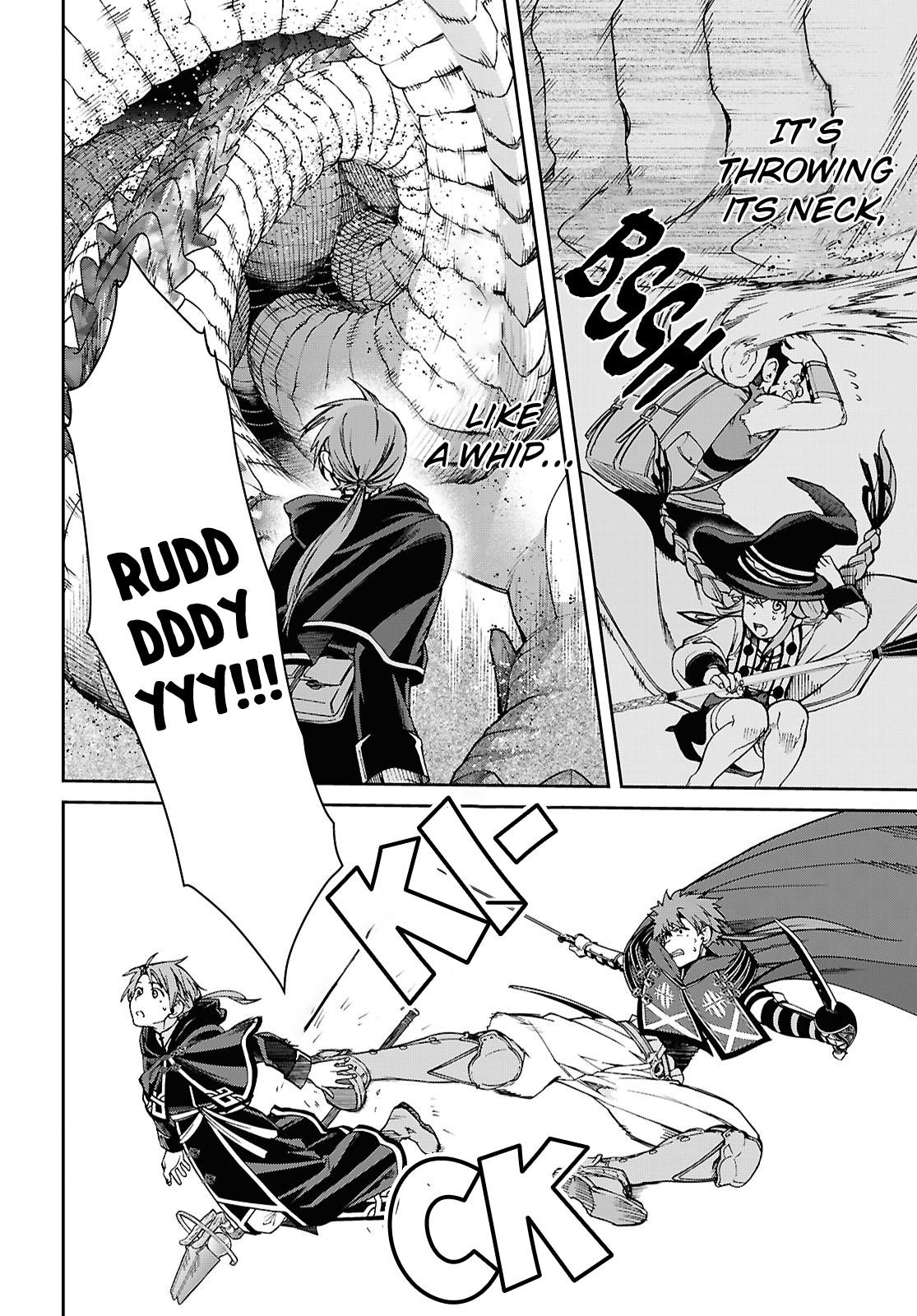 Mushoku Tensei - Jobless Reincarnation Chapter 110 - Page 20