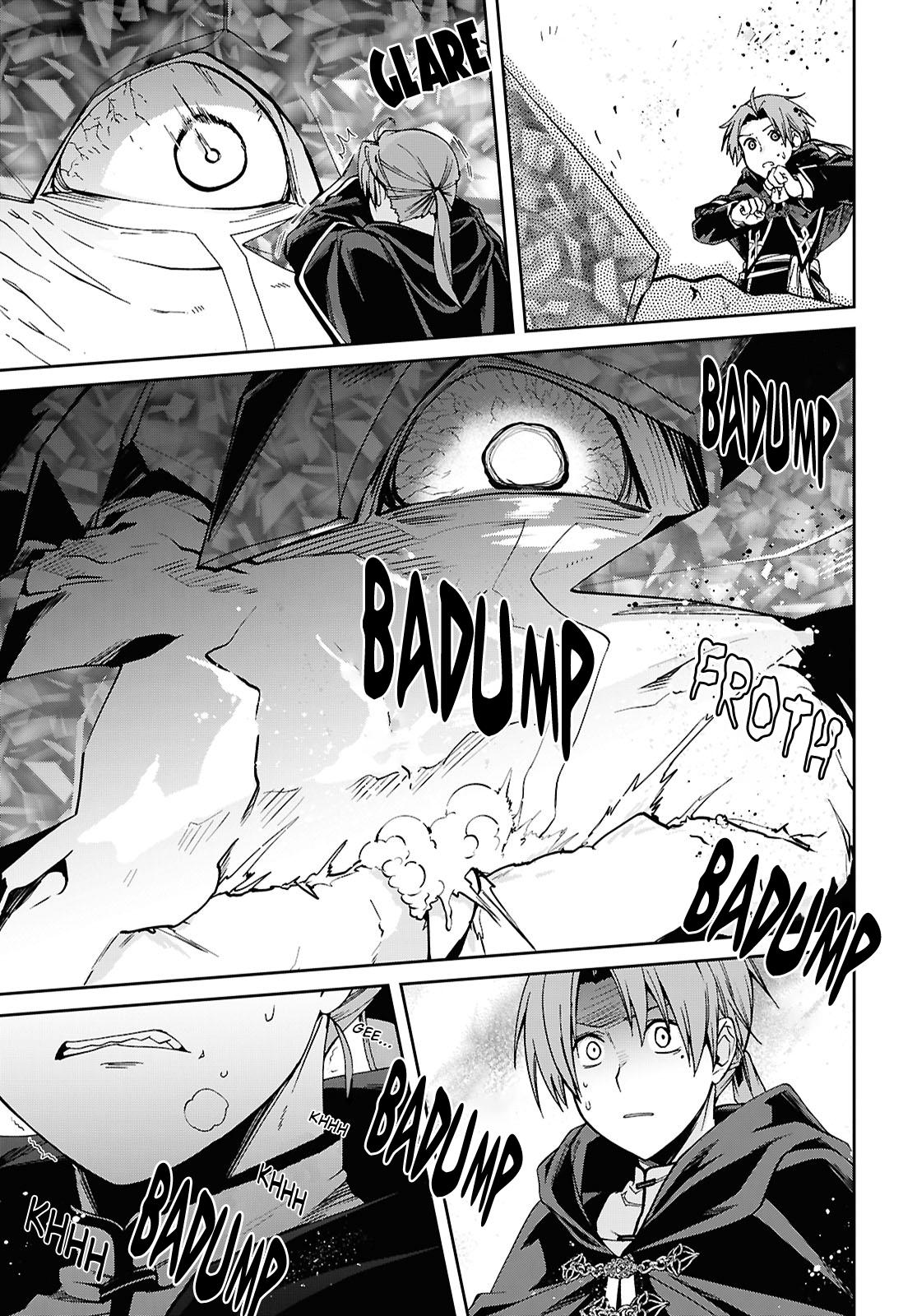 Mushoku Tensei - Jobless Reincarnation Chapter 110 - Page 23