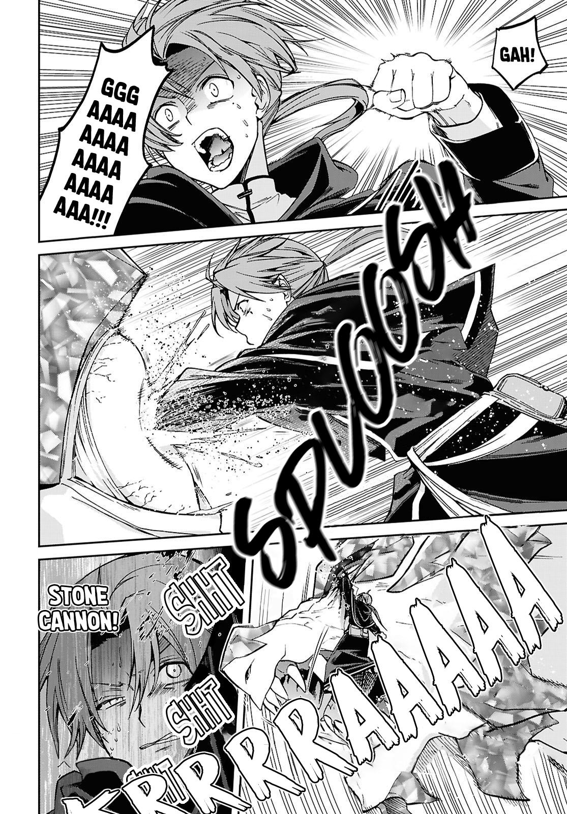 Mushoku Tensei - Jobless Reincarnation Chapter 110 - Page 24