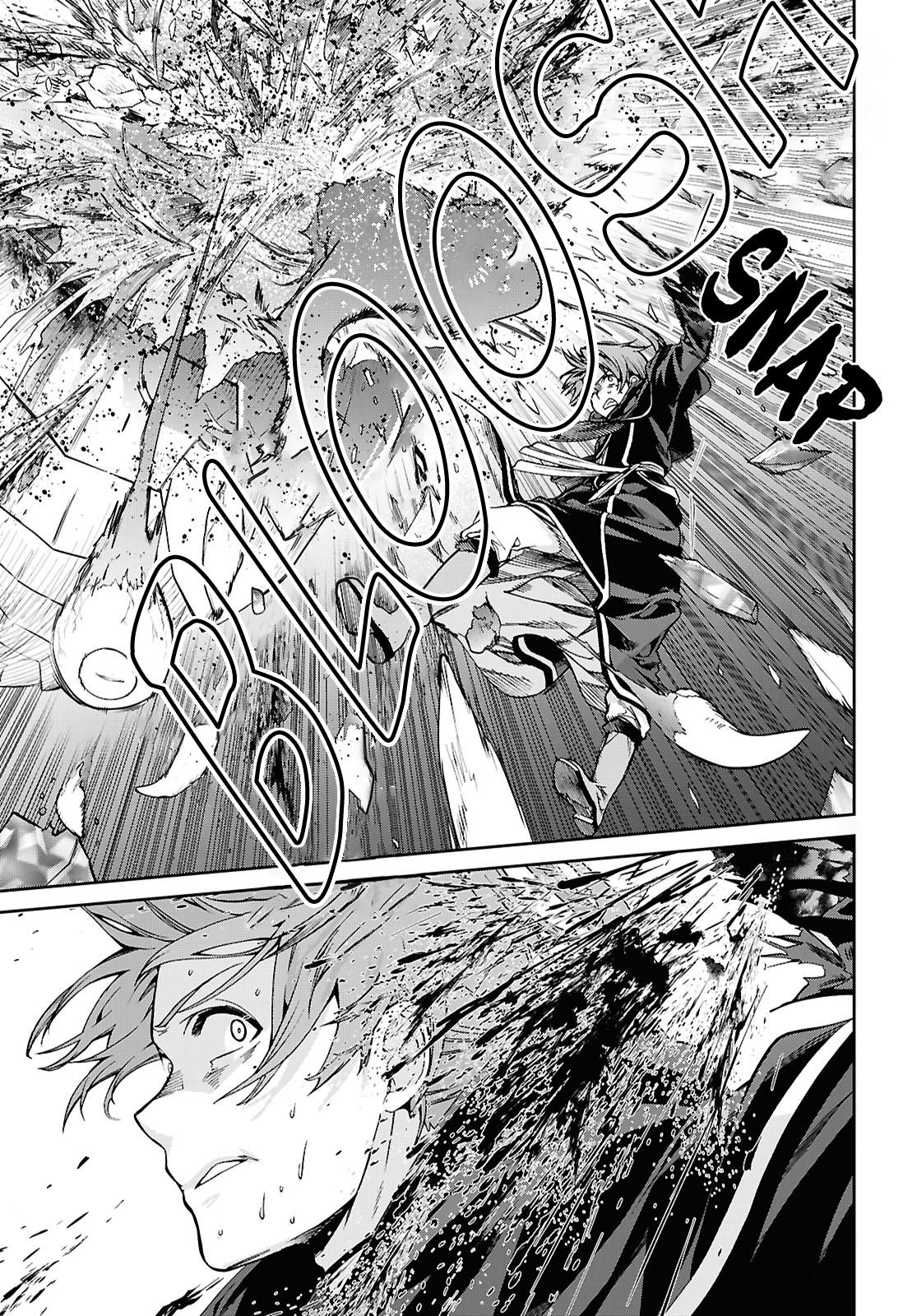 Mushoku Tensei - Jobless Reincarnation Chapter 110 - Page 25