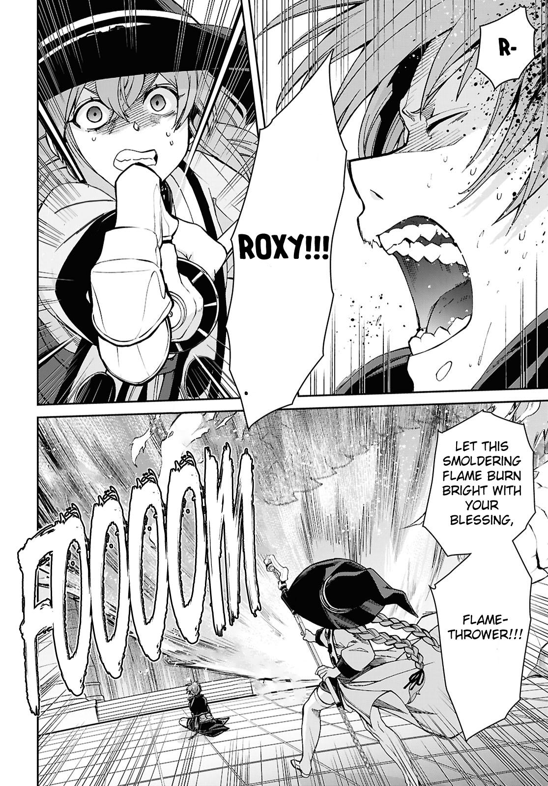 Mushoku Tensei - Jobless Reincarnation Chapter 110 - Page 26