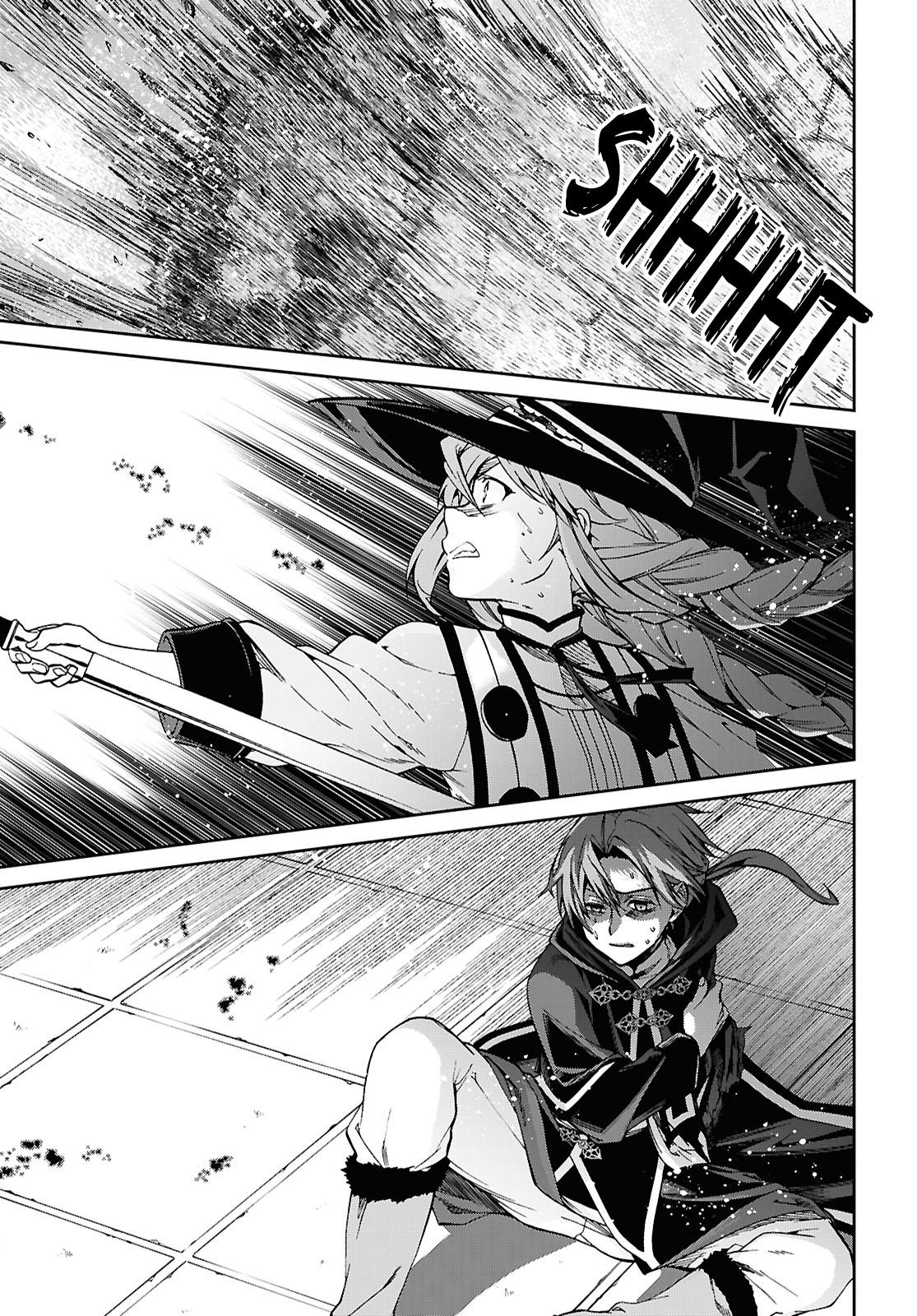 Mushoku Tensei - Jobless Reincarnation Chapter 110 - Page 27