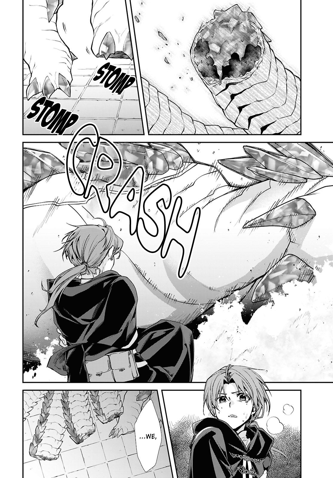 Mushoku Tensei - Jobless Reincarnation Chapter 110 - Page 28