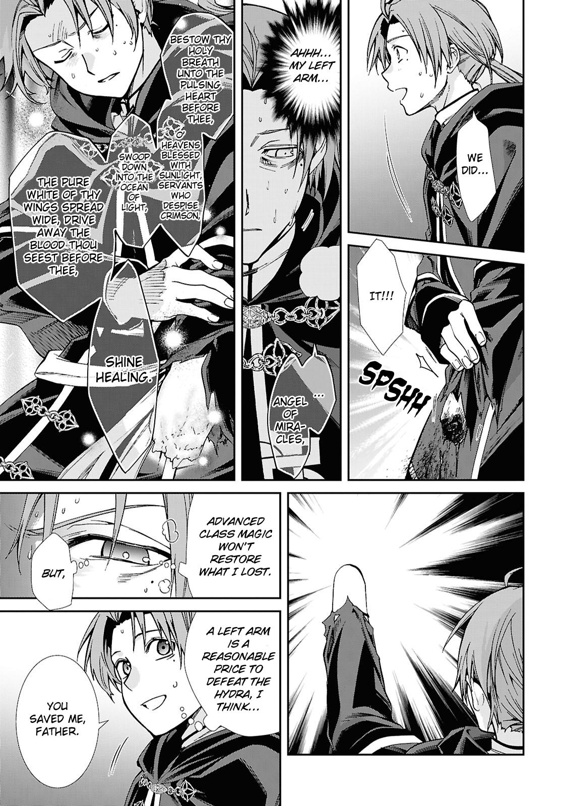 Mushoku Tensei - Jobless Reincarnation Chapter 110 - Page 29