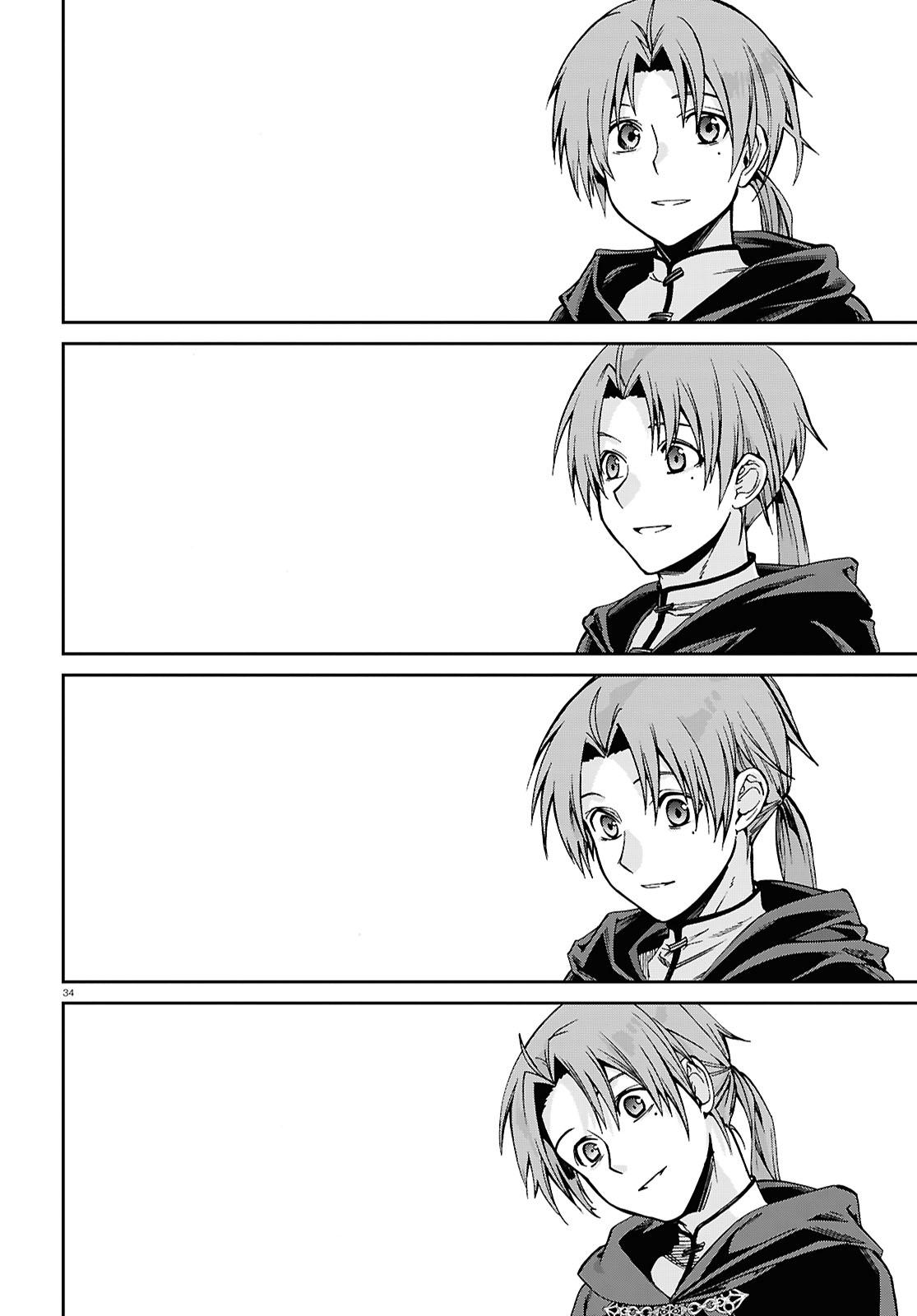 Mushoku Tensei - Jobless Reincarnation Chapter 110 - Page 30
