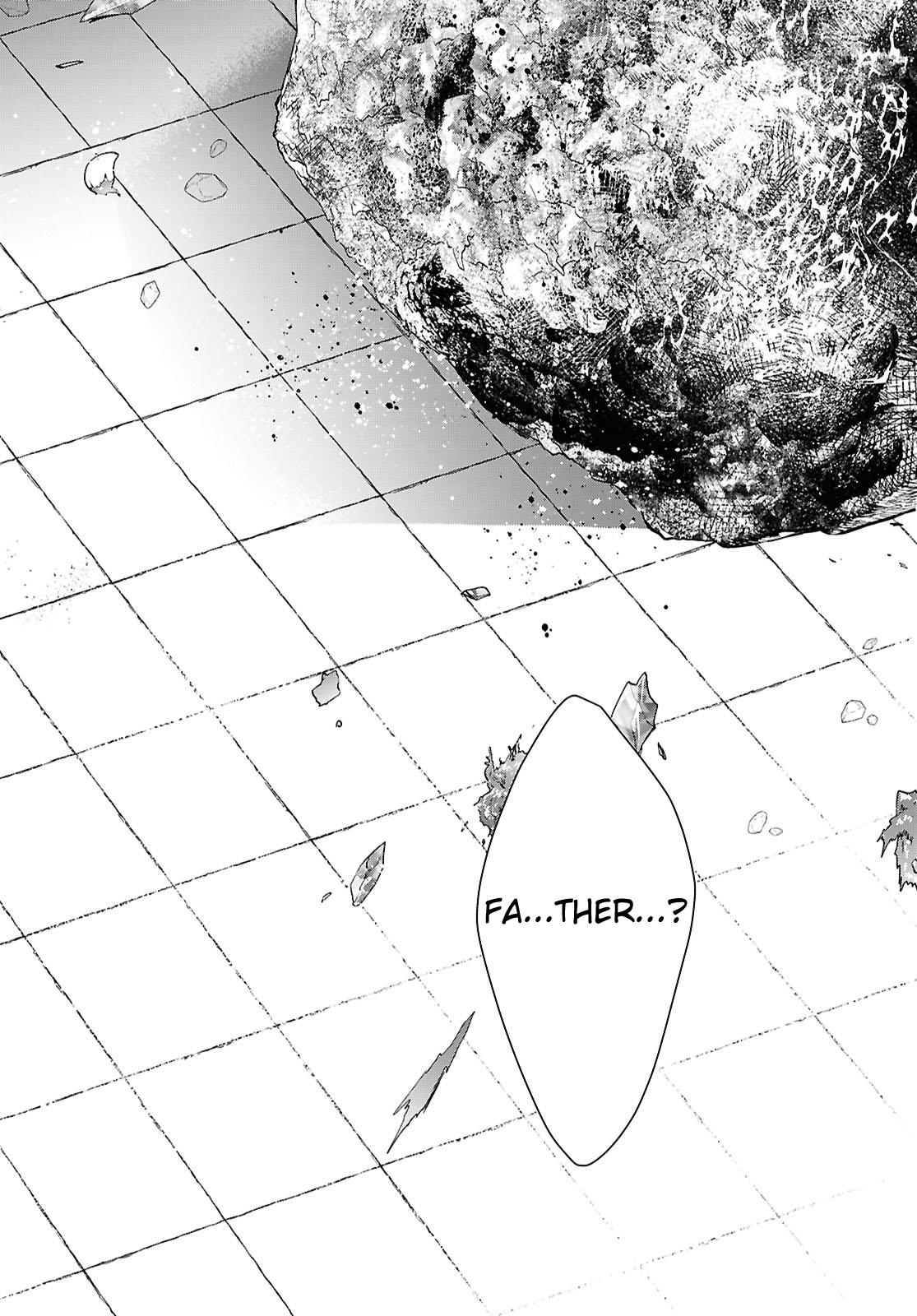 Mushoku Tensei - Jobless Reincarnation Chapter 110 - Page 32