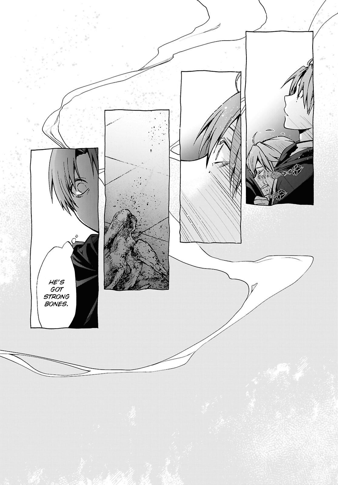 Mushoku Tensei - Jobless Reincarnation Chapter 111 - Page 4