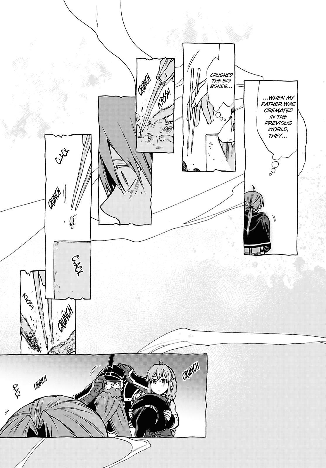 Mushoku Tensei - Jobless Reincarnation Chapter 111 - Page 5
