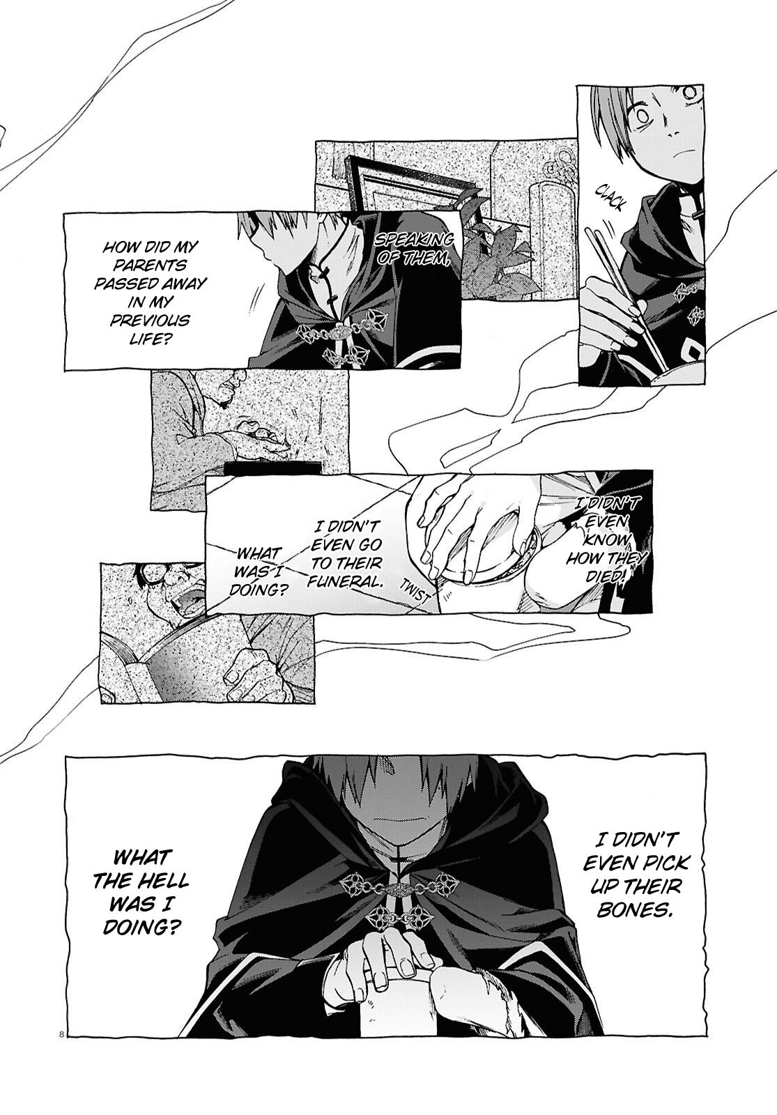 Mushoku Tensei - Jobless Reincarnation Chapter 111 - Page 6