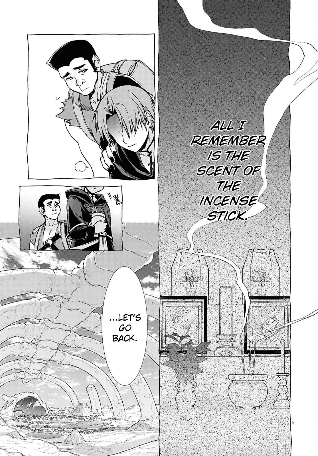 Mushoku Tensei - Jobless Reincarnation Chapter 111 - Page 7